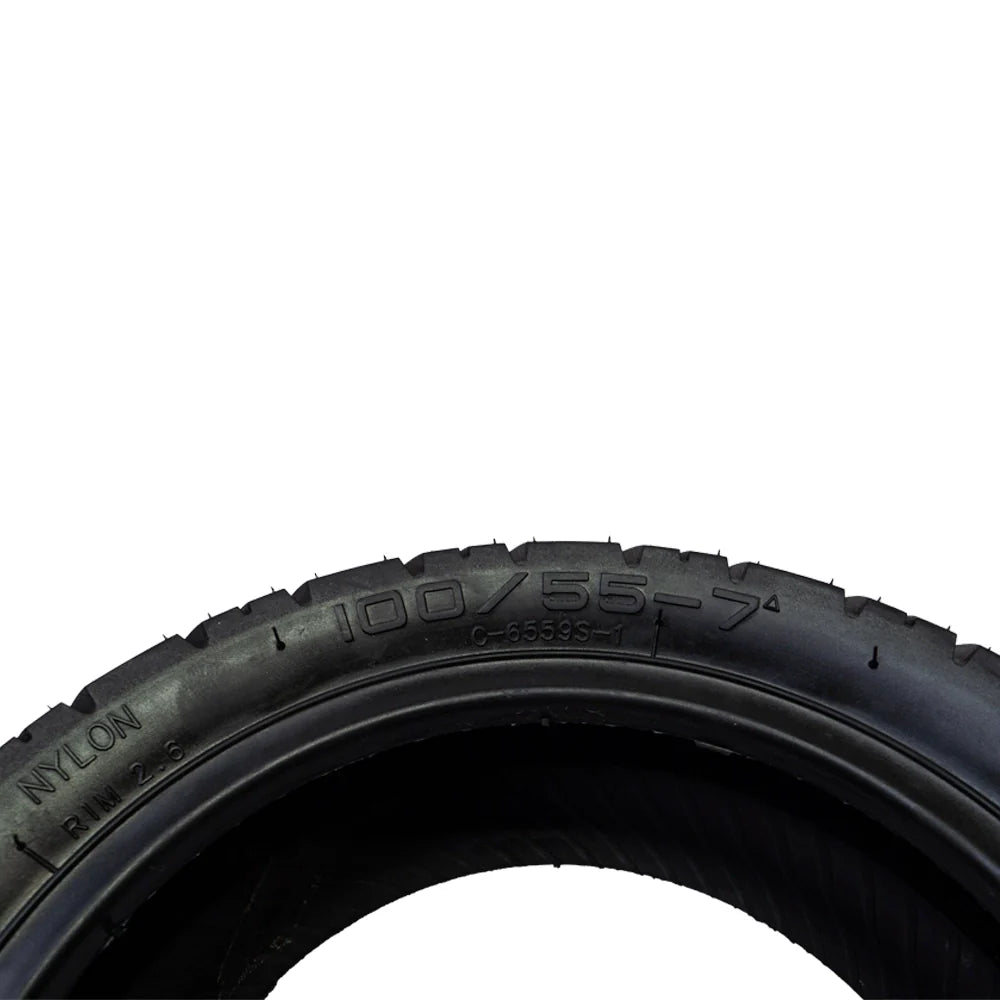 12" Hybrid Tire for King GTR