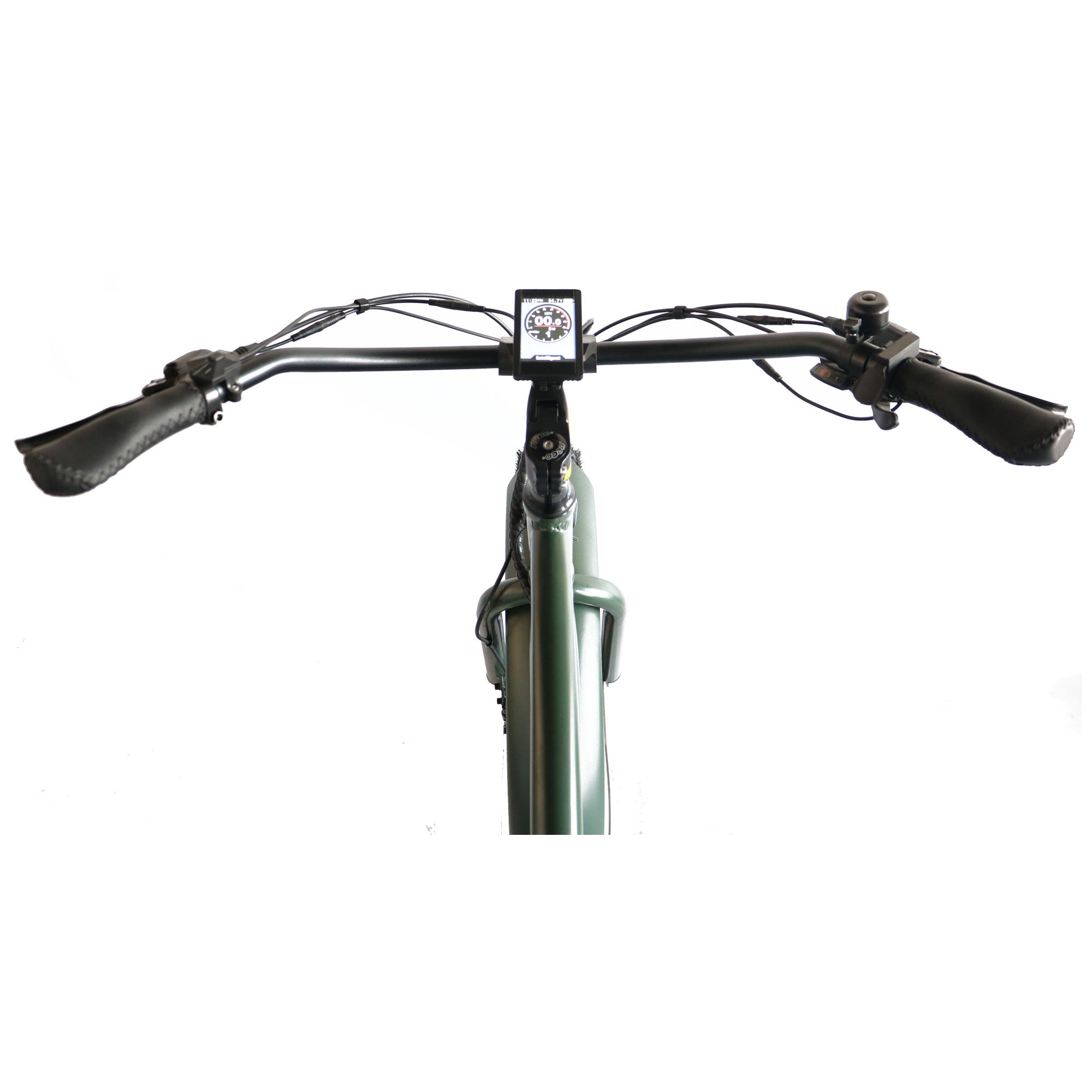 Costal Cruisers Fat Tire Step Over 26x4 - 52v Beach Cruiser Electric Bike