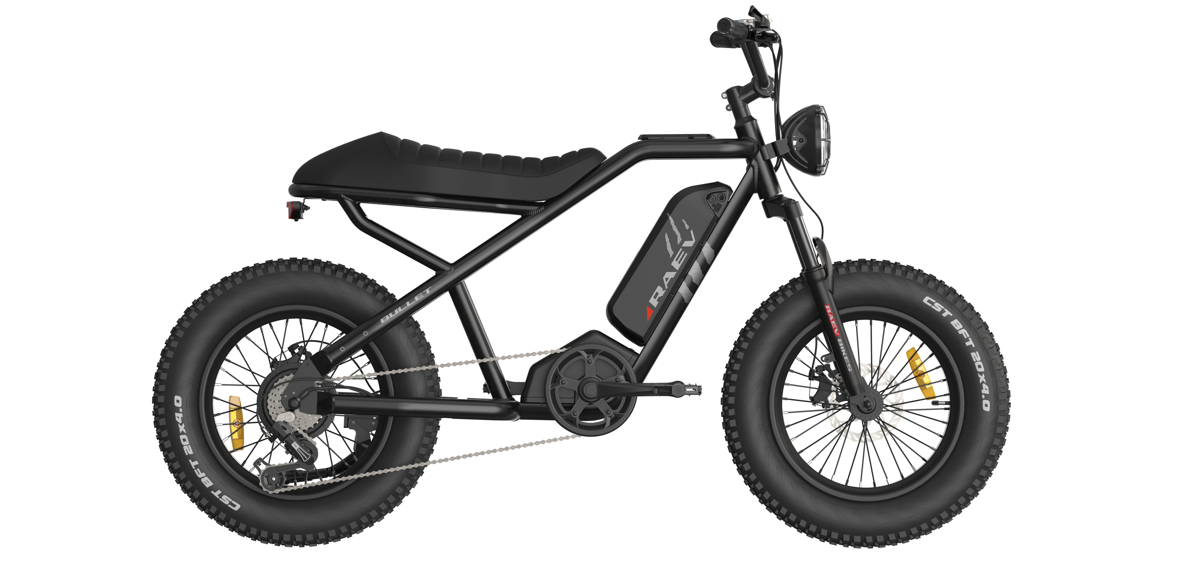 RAEV Bullet V1 Electric Bicycle