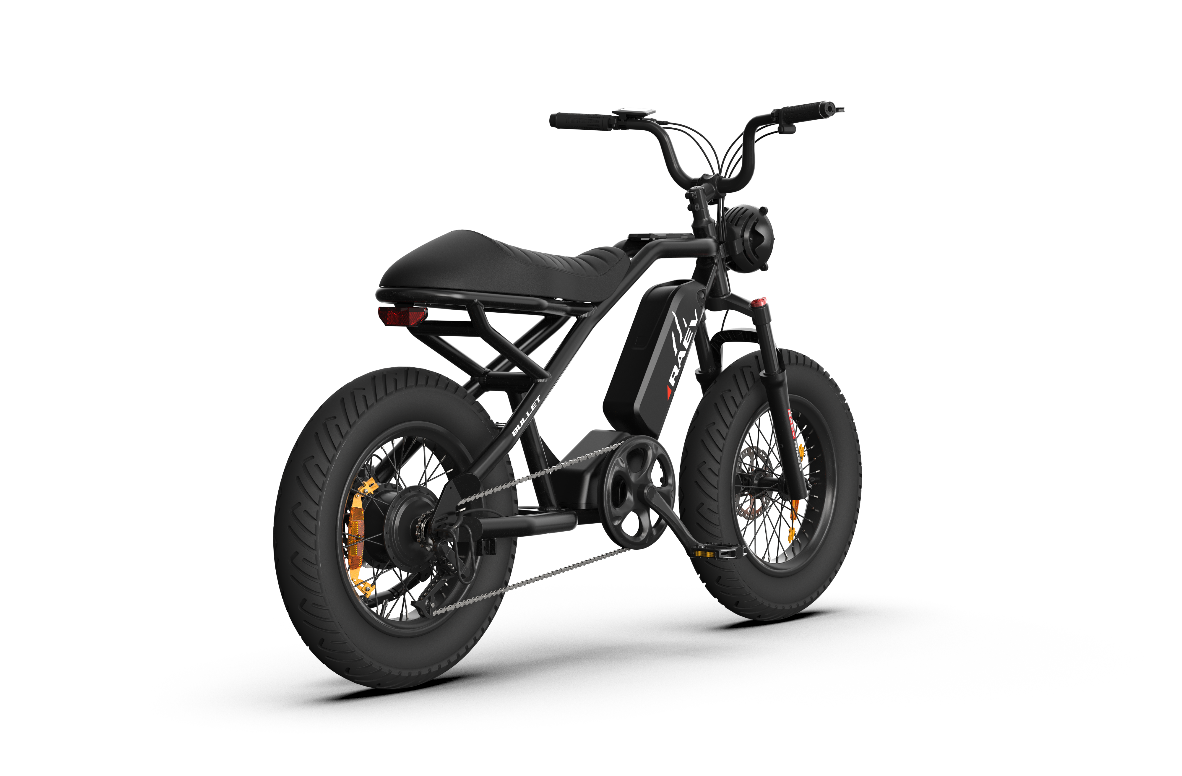RAEV Bullet V2 Electric Bicycle