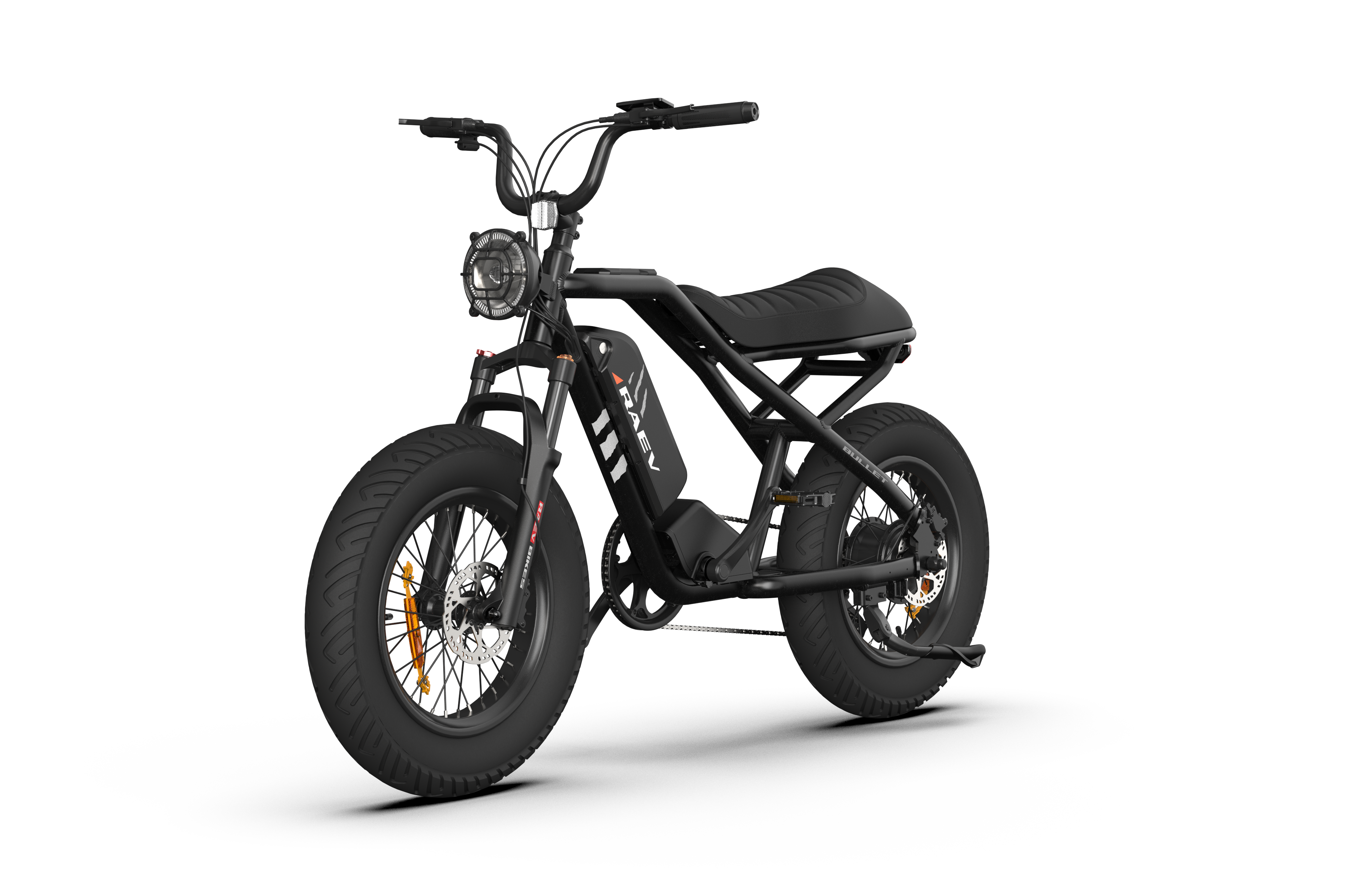RAEV Bullet V2 Electric Bicycle