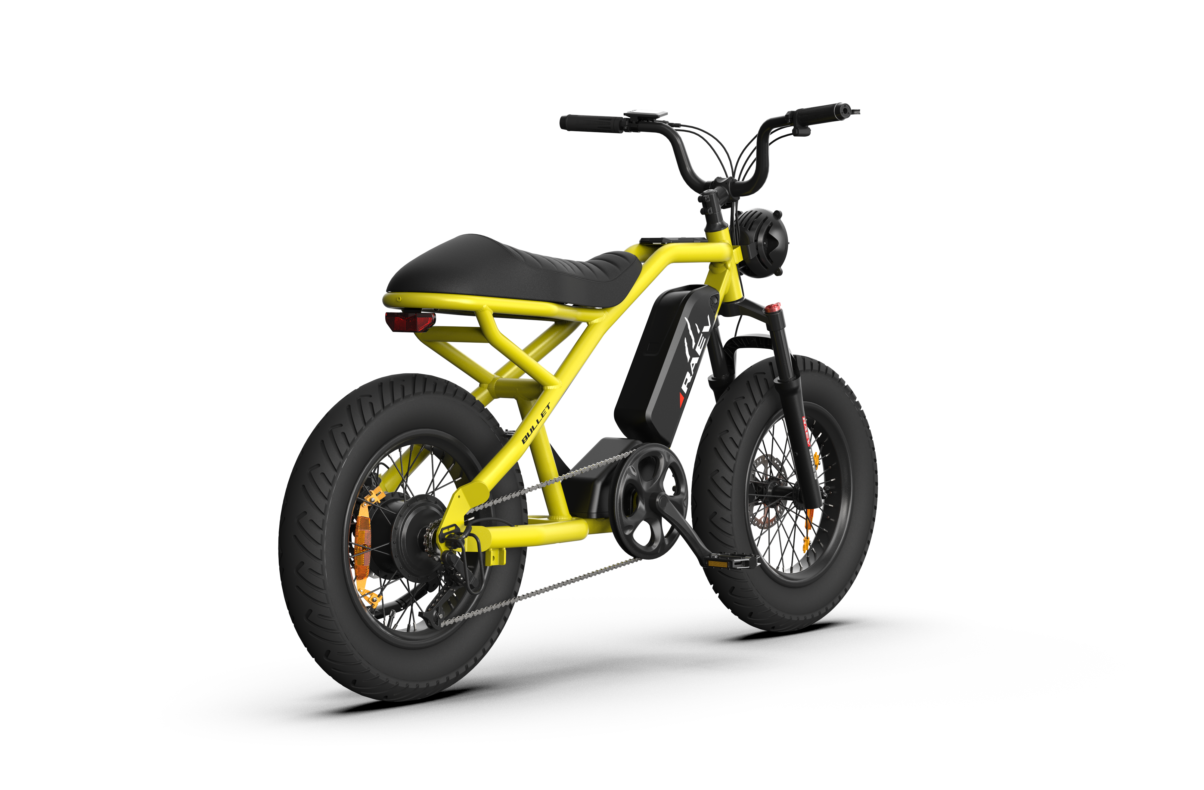 RAEV Bullet V2 Electric Bicycle