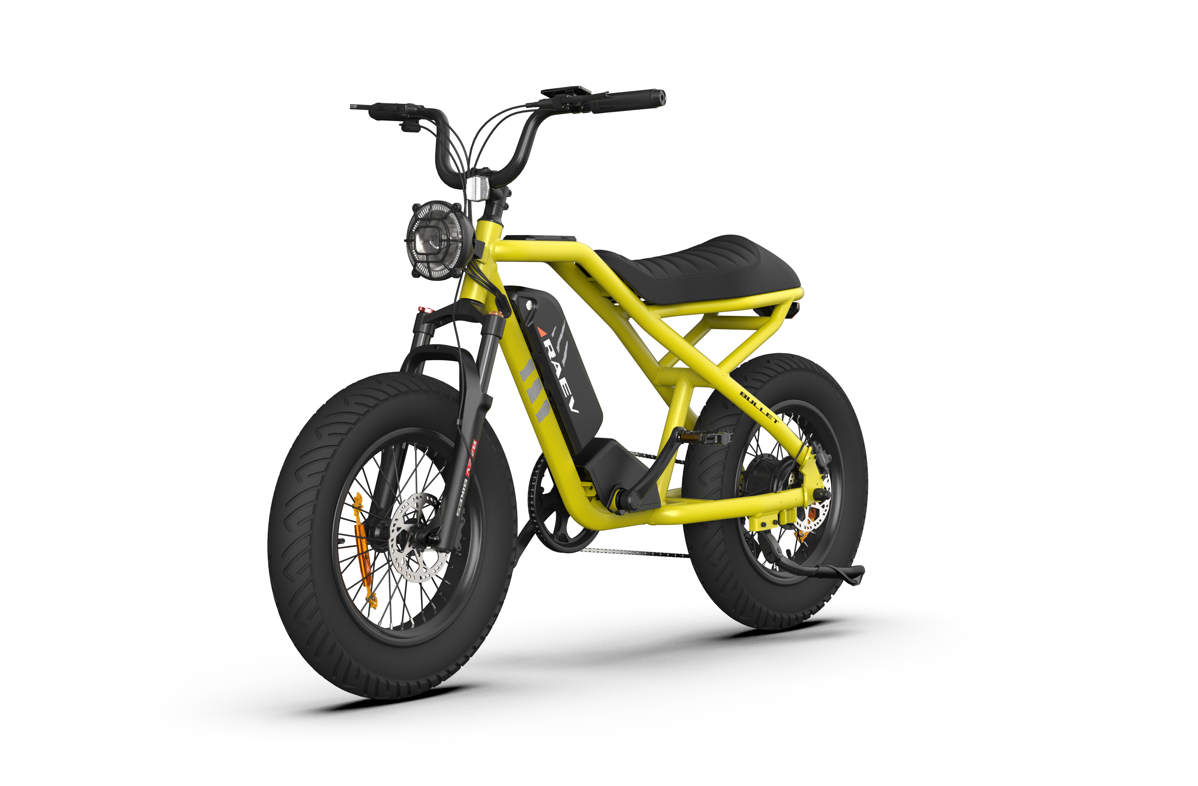 RAEV Bullet V2 Electric Bicycle