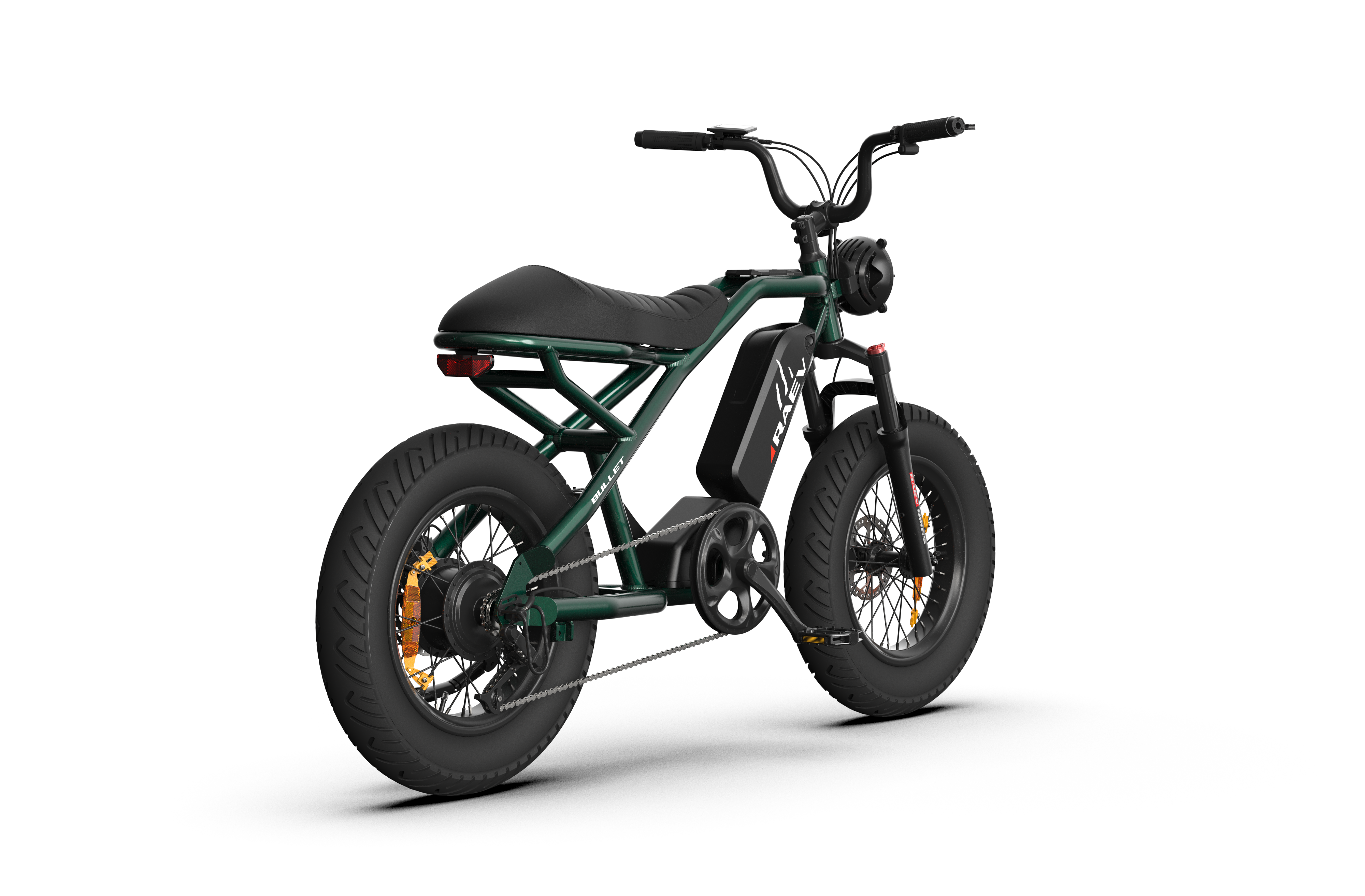 RAEV Bullet V2 Electric Bicycle