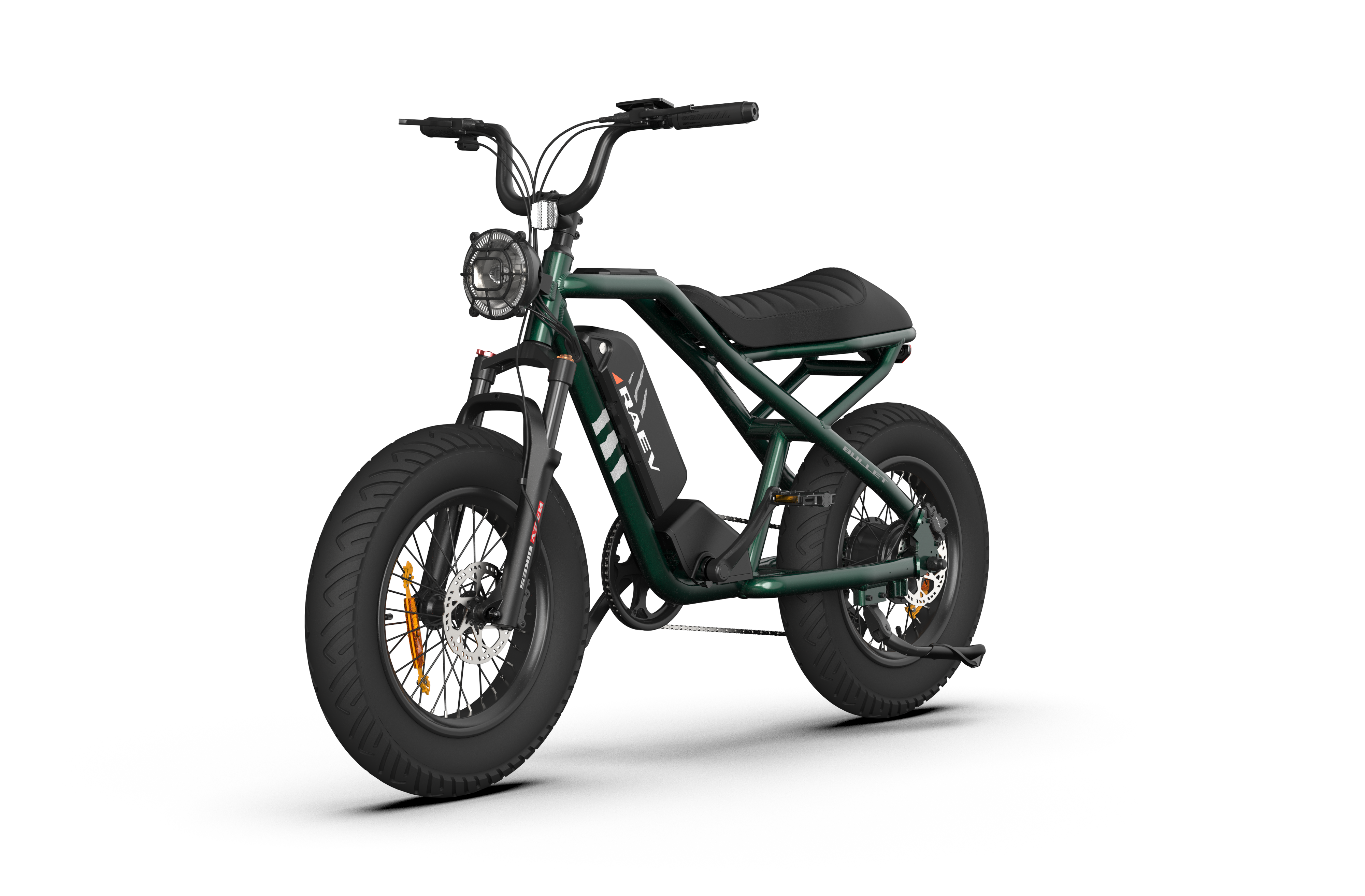 RAEV Bullet V2 Electric Bicycle