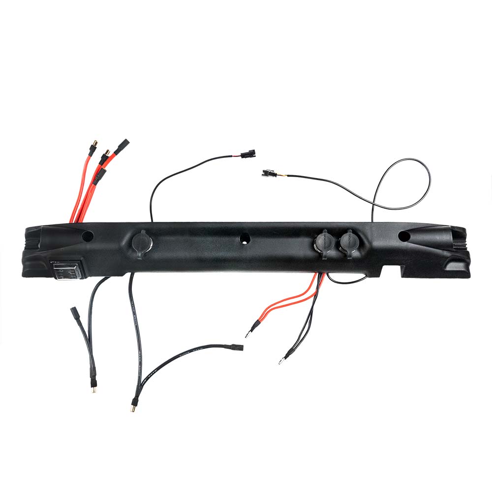 Deck Side Cover for Dualtron Thunder