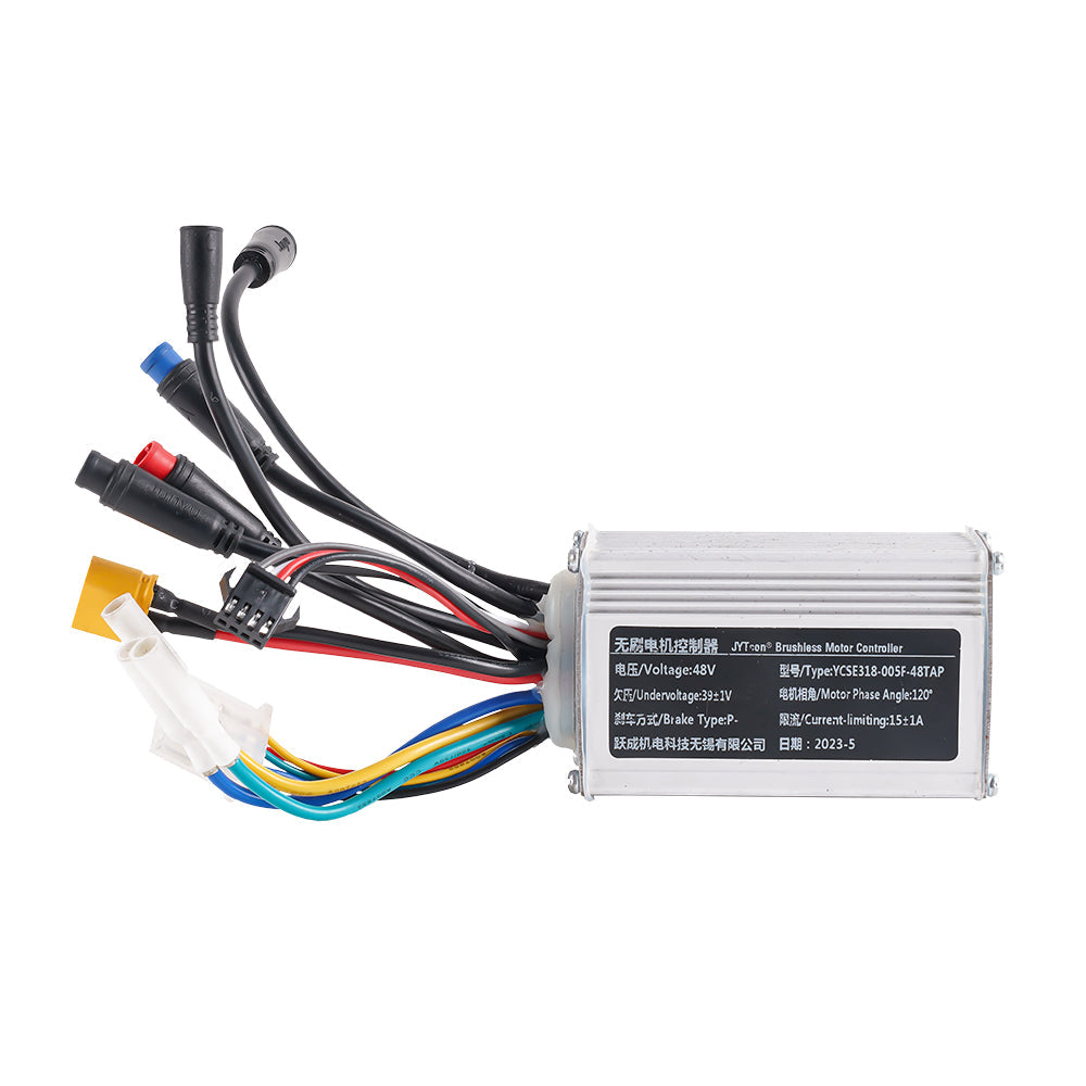 48V Controller for Roadrunner