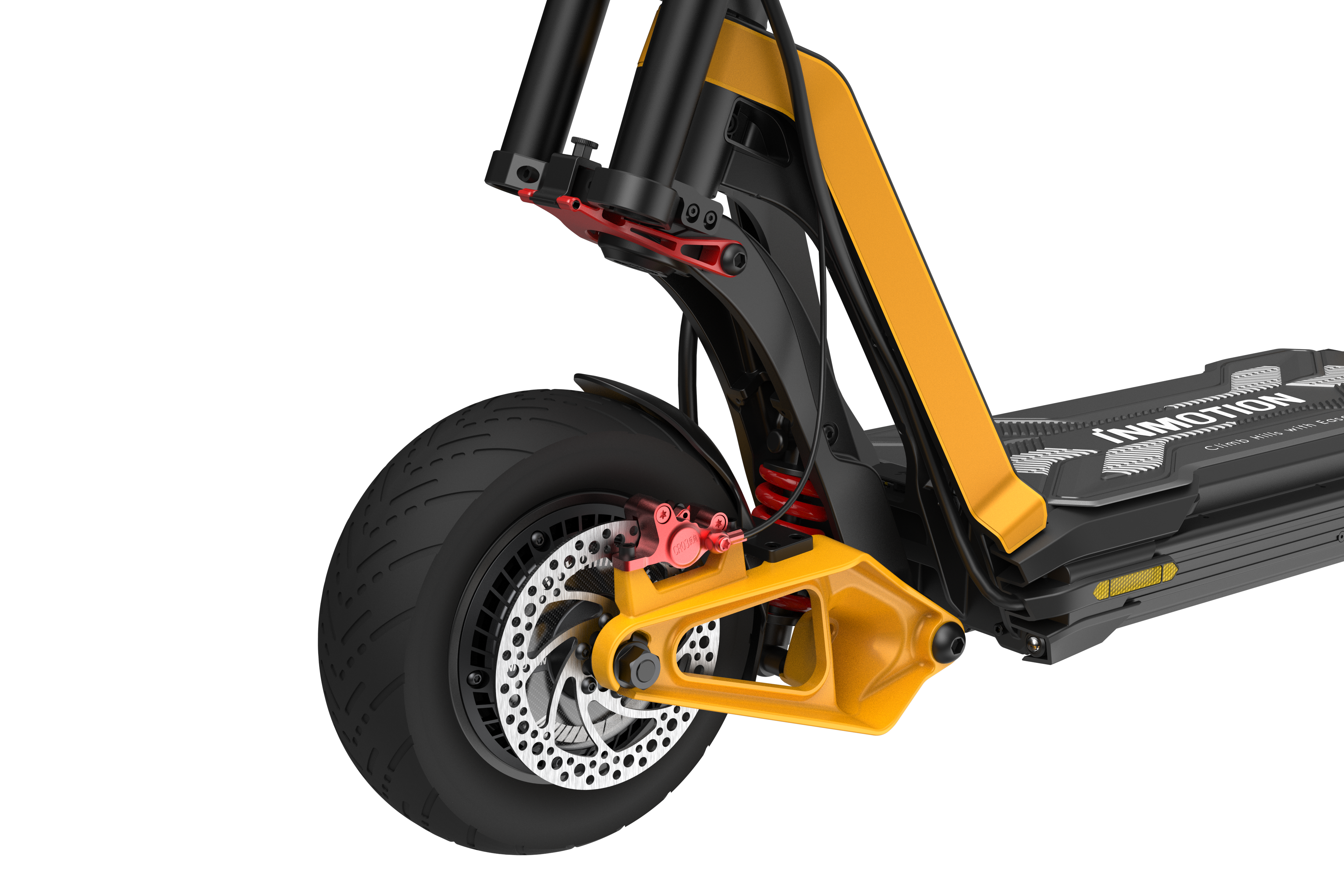 Inmotion RS Electric Scooter
