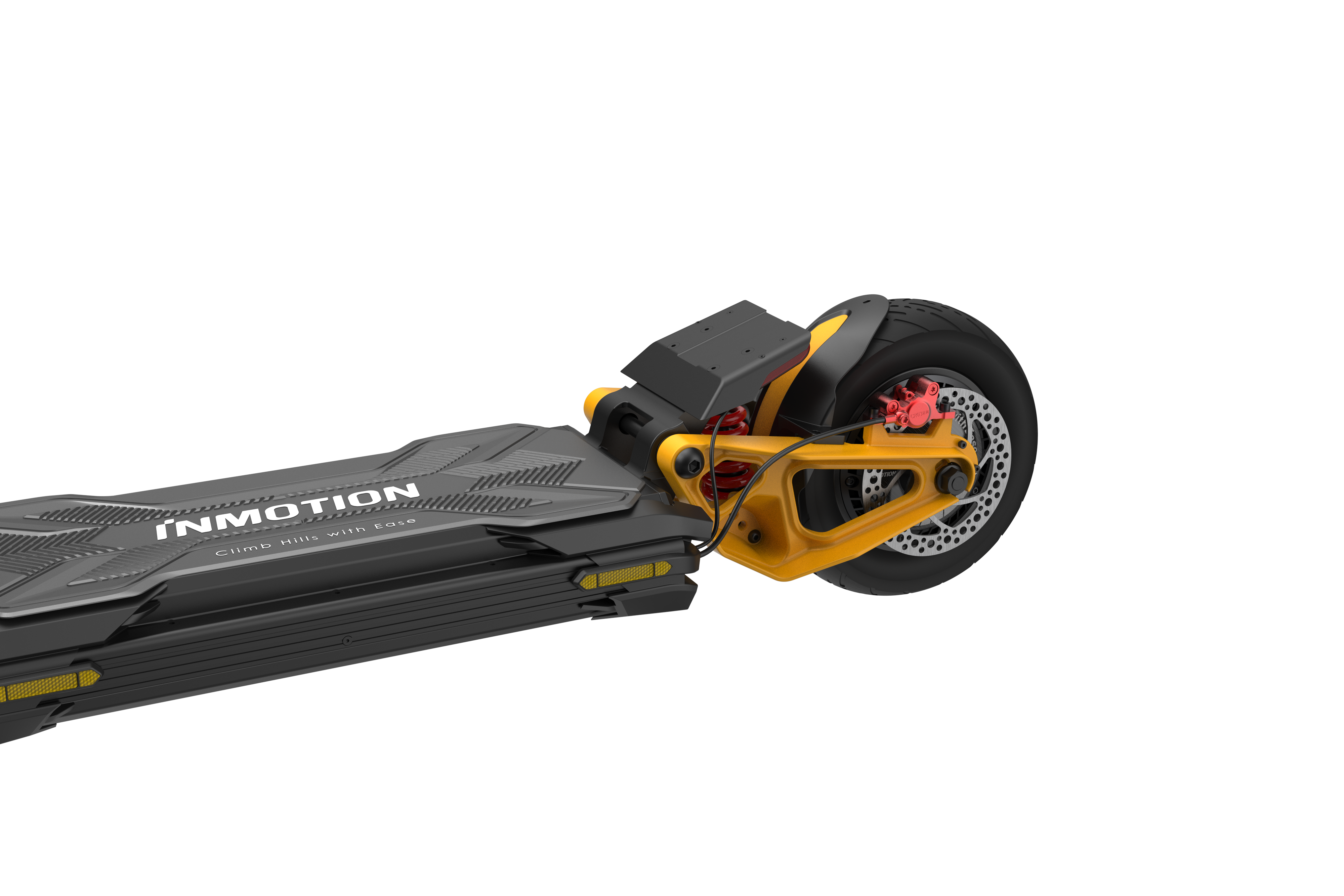 Inmotion RS Electric Scooter