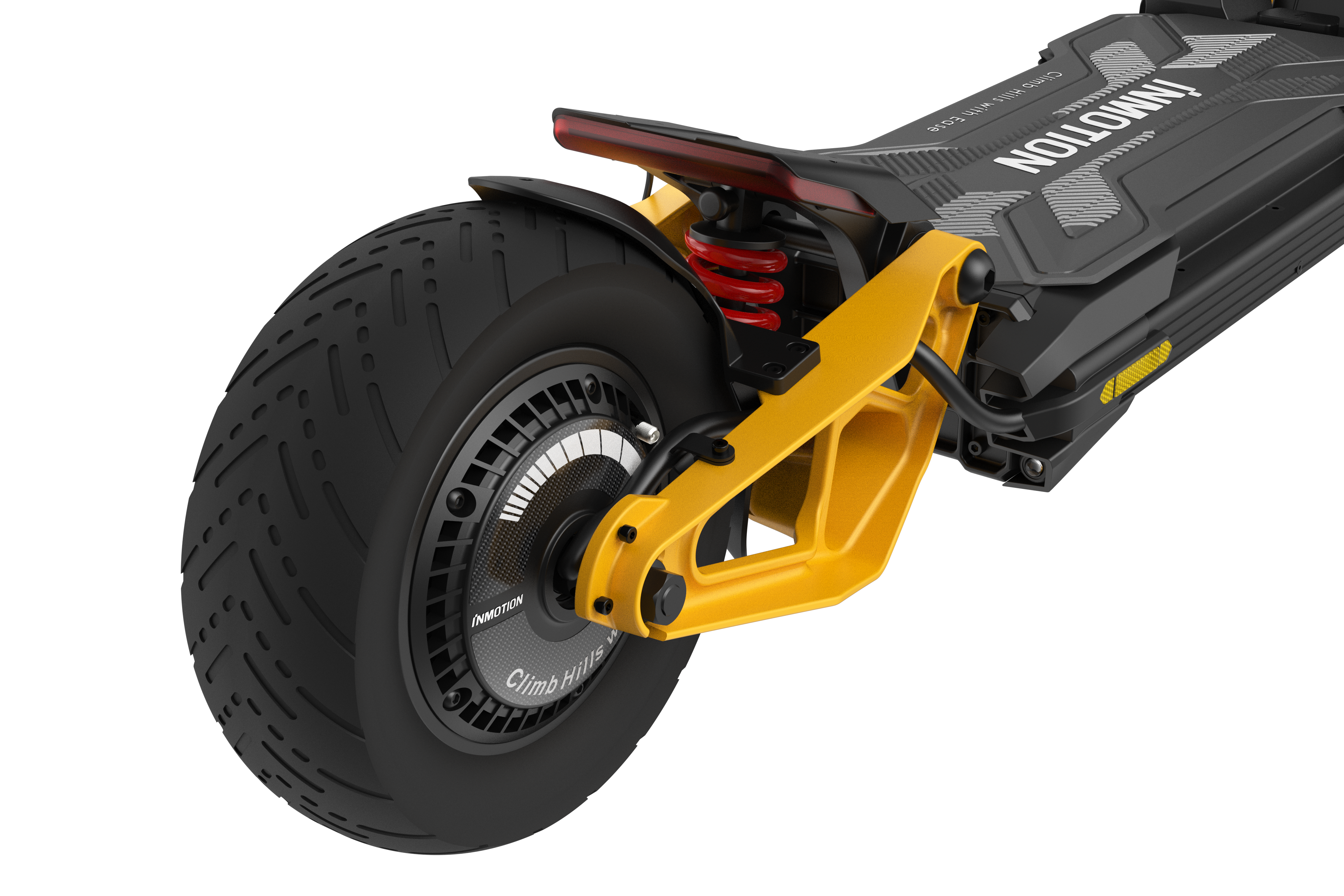 Inmotion RS Electric Scooter