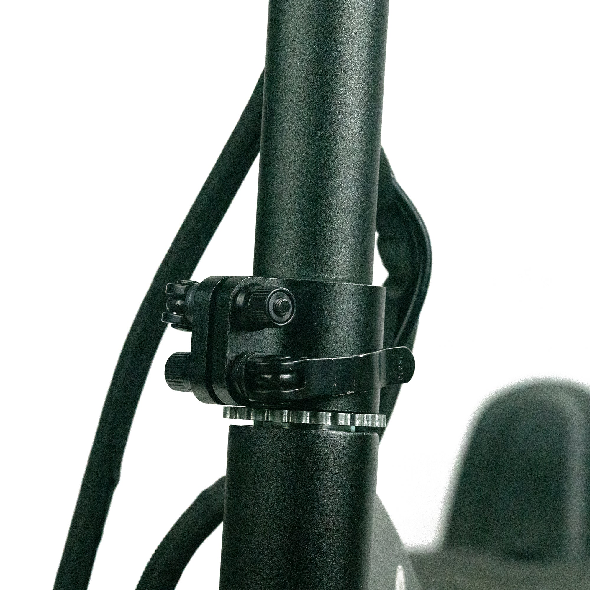 Folding Clamp Quick Release Lock for the Mantis Pro SE + Warrior X Pro