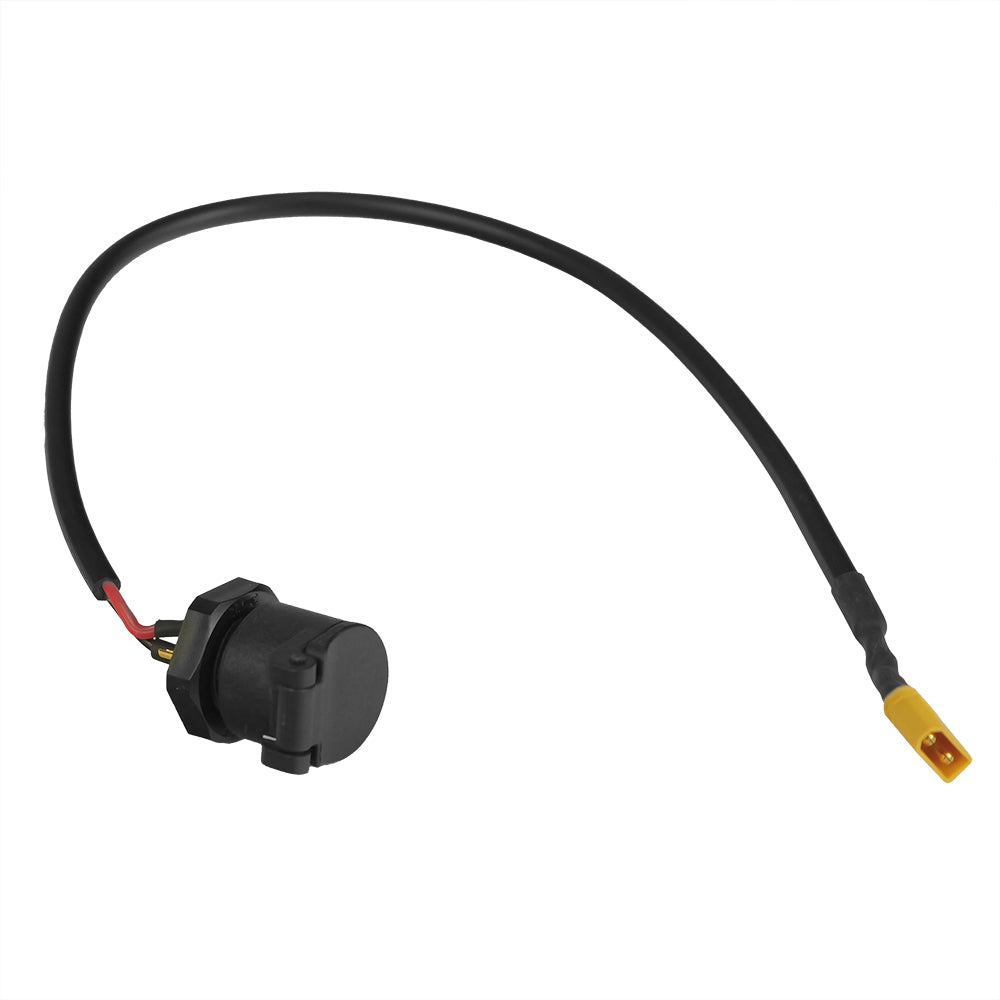 3 Pin Charging Port Aviation Plug for Mantis King GT
