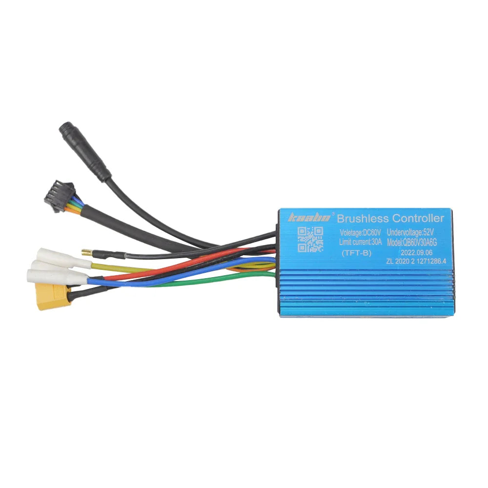 60V 25A Controller for Mantis King GT + Warrior X GT