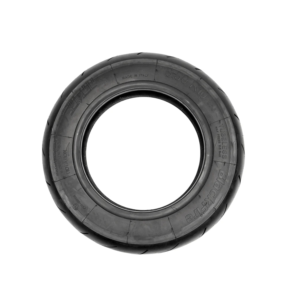 3.5 R10 BlackFire Medium Semi-Slick PMT Tire