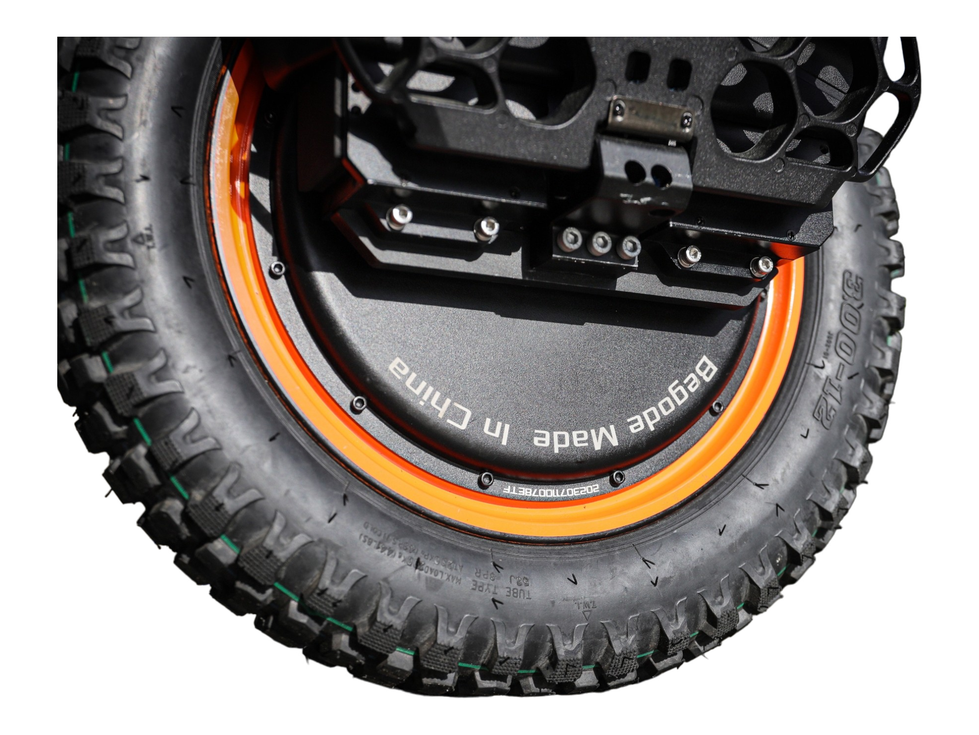 Begode Extreme Ibex Electric Unicycle