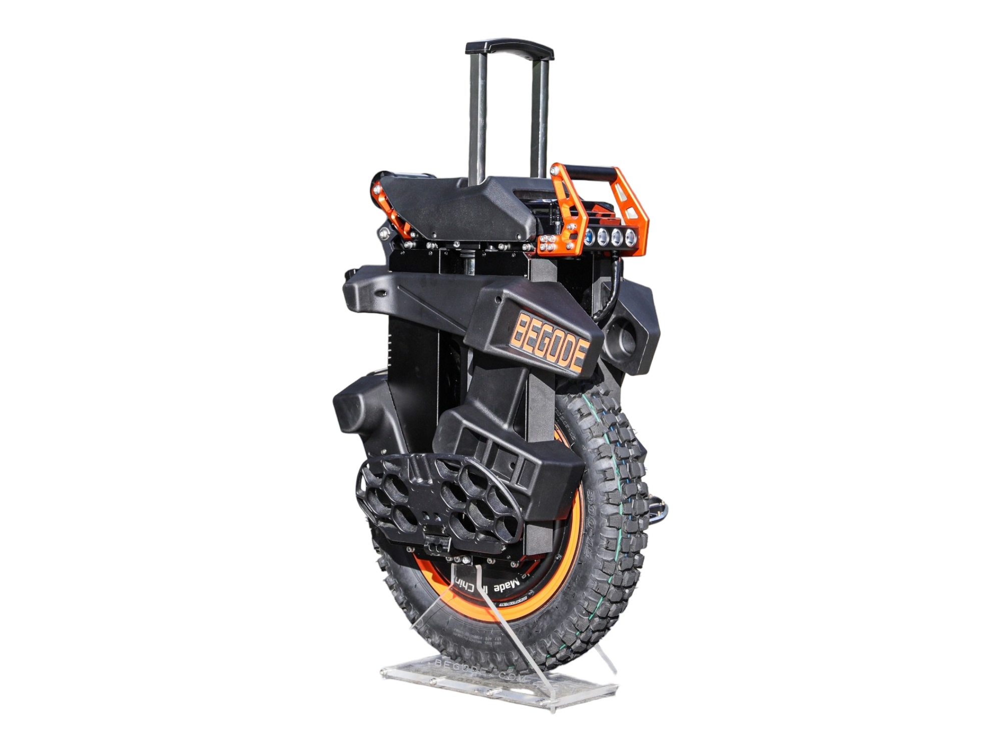 Begode Extreme Ibex Electric Unicycle
