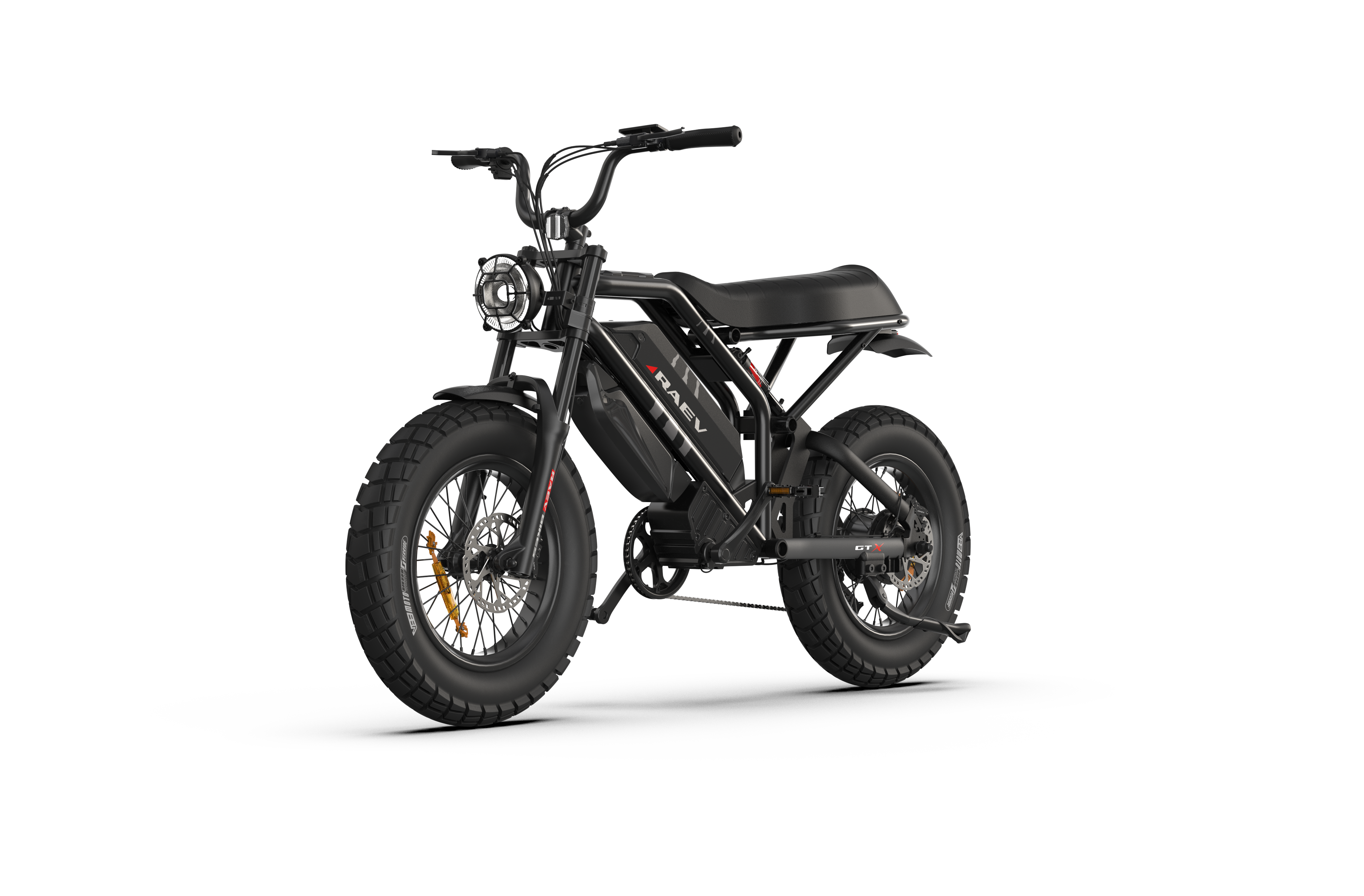 RAEV Bullet GTX Electric Bicycle