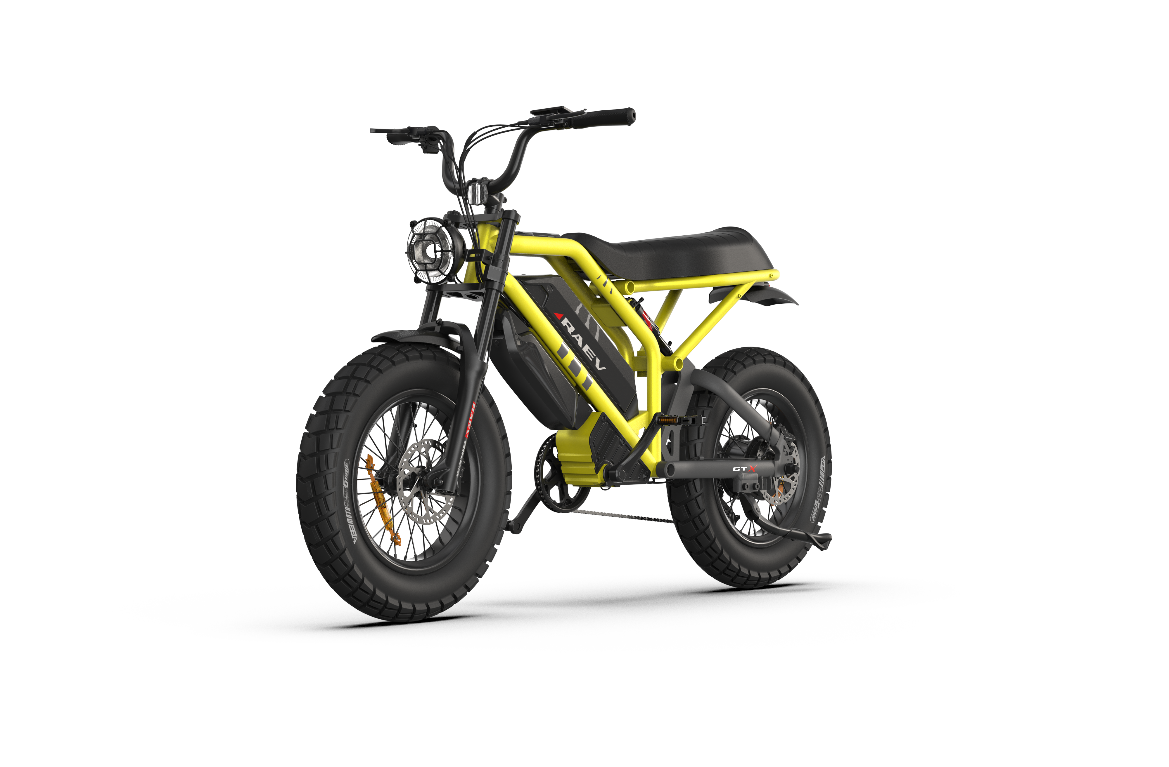 RAEV Bullet GTX Electric Bicycle