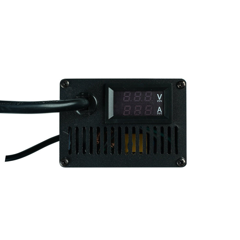 52V 1-6A Variable VM Electric Scooter Supercharger