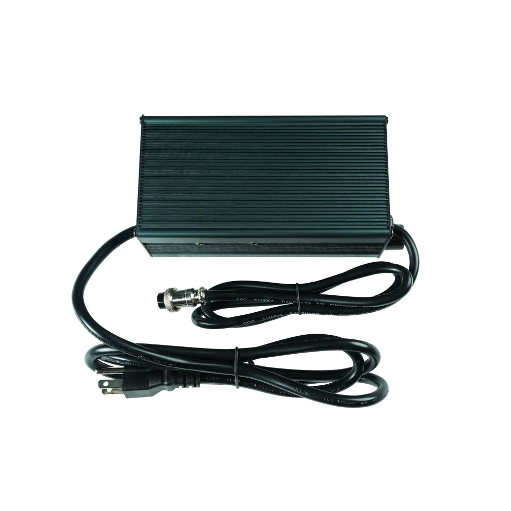 52V 1-6A Variable VM Electric Scooter Supercharger