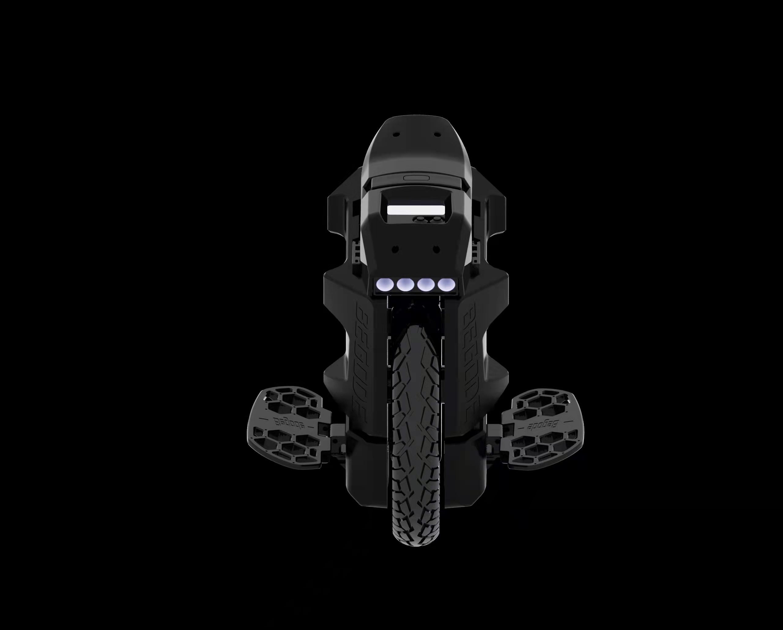 Begode Master V4 Electric Unicycle 50s