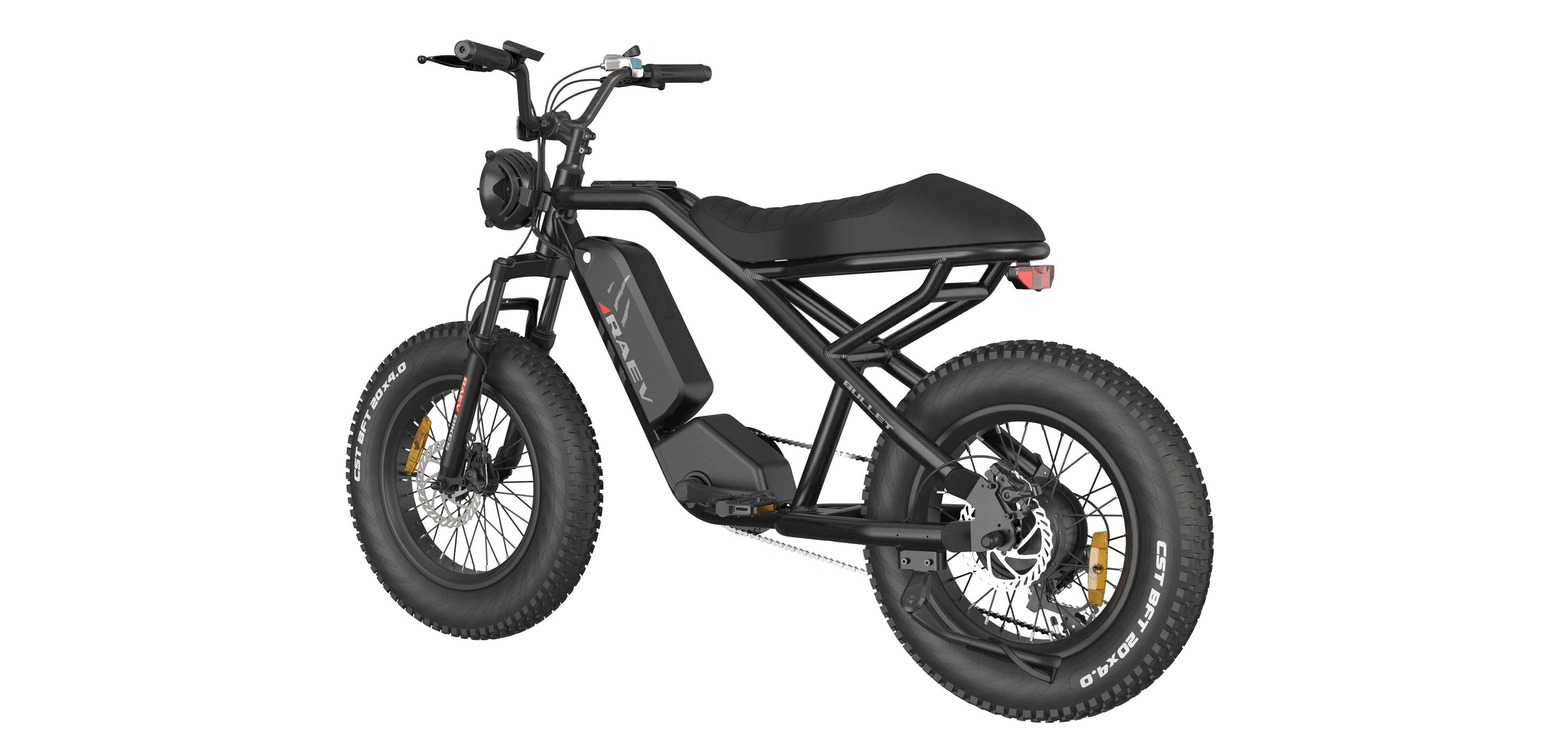RAEV Bullet V1 Electric Bicycle