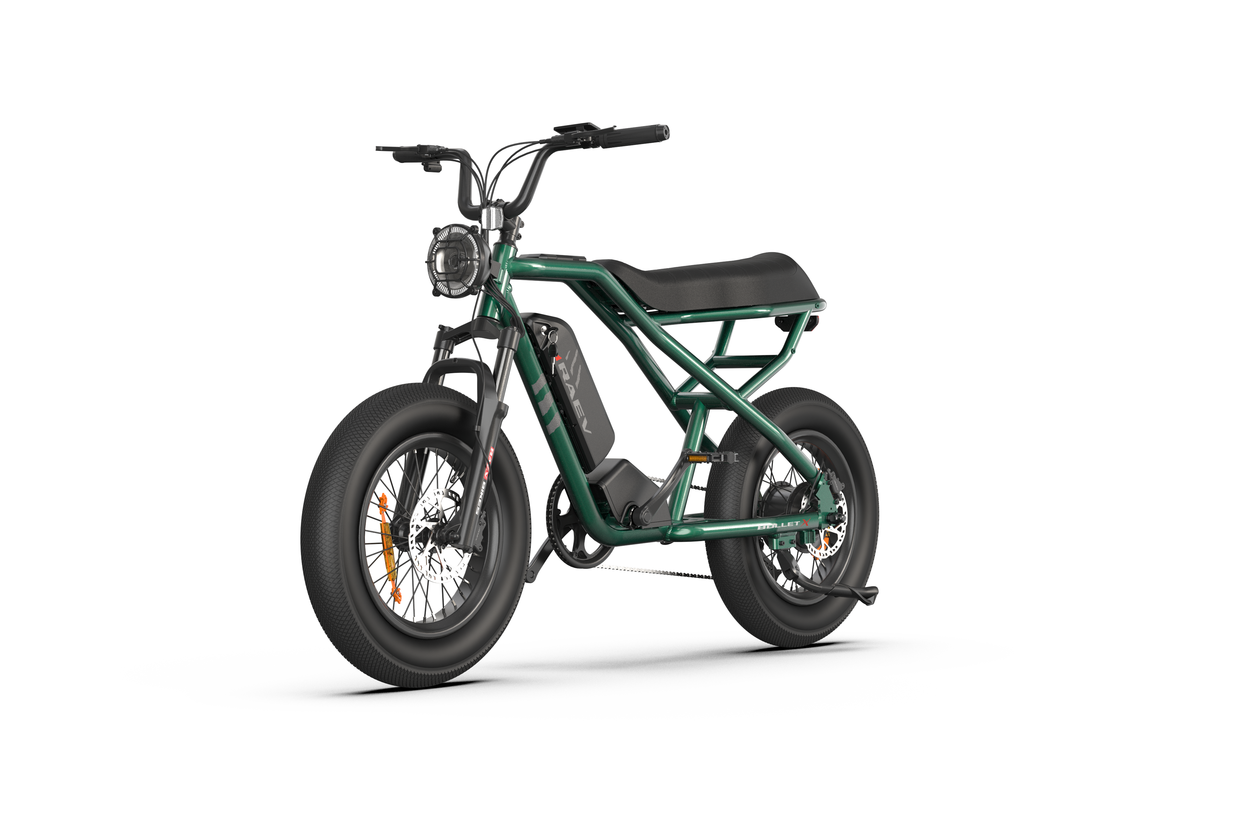 RAEV Bullet X /XF V2 Electric Bicycle