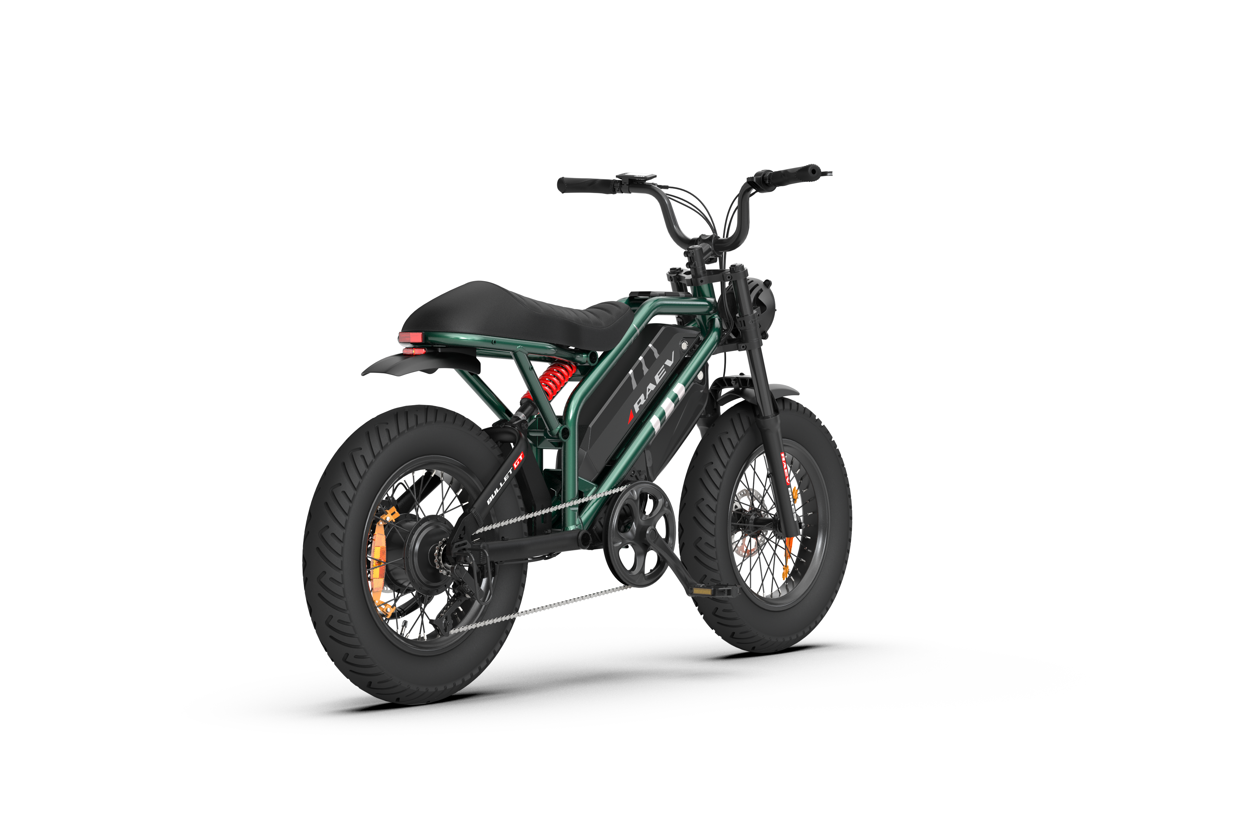 RAEV Bullet GT V2 Electric Bicycle