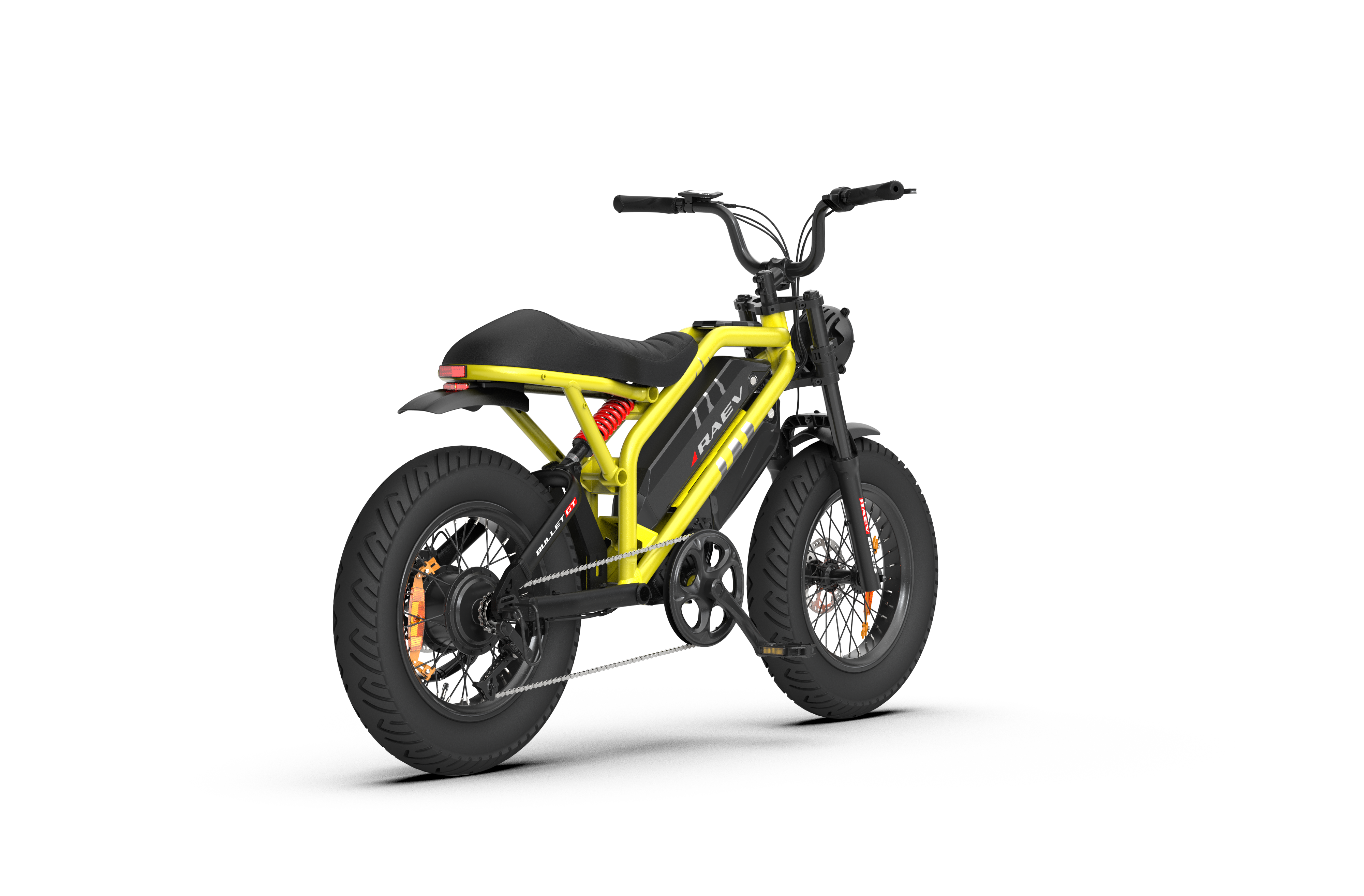 RAEV Bullet GT V2 Electric Bicycle