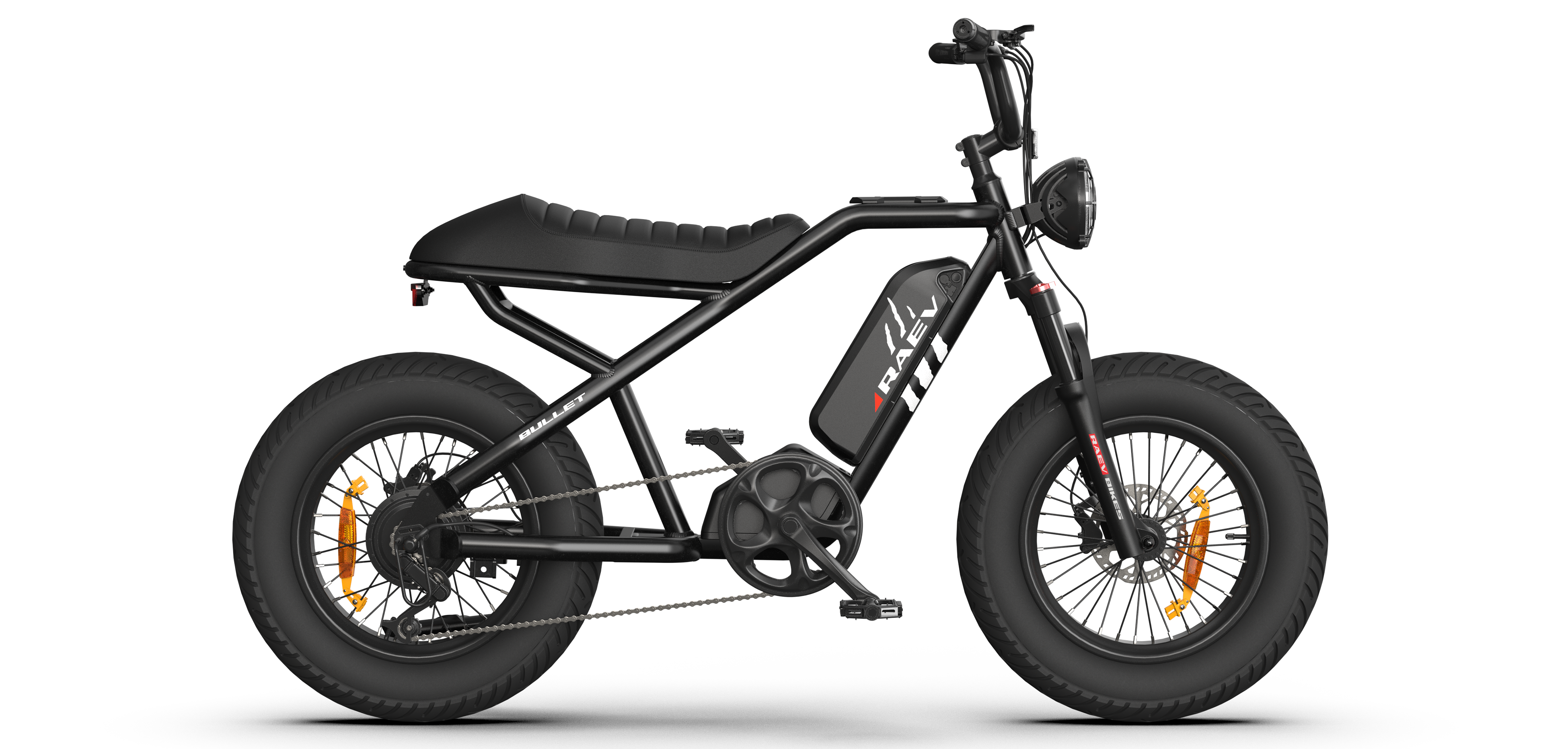 RAEV Bullet V2 Electric Bicycle