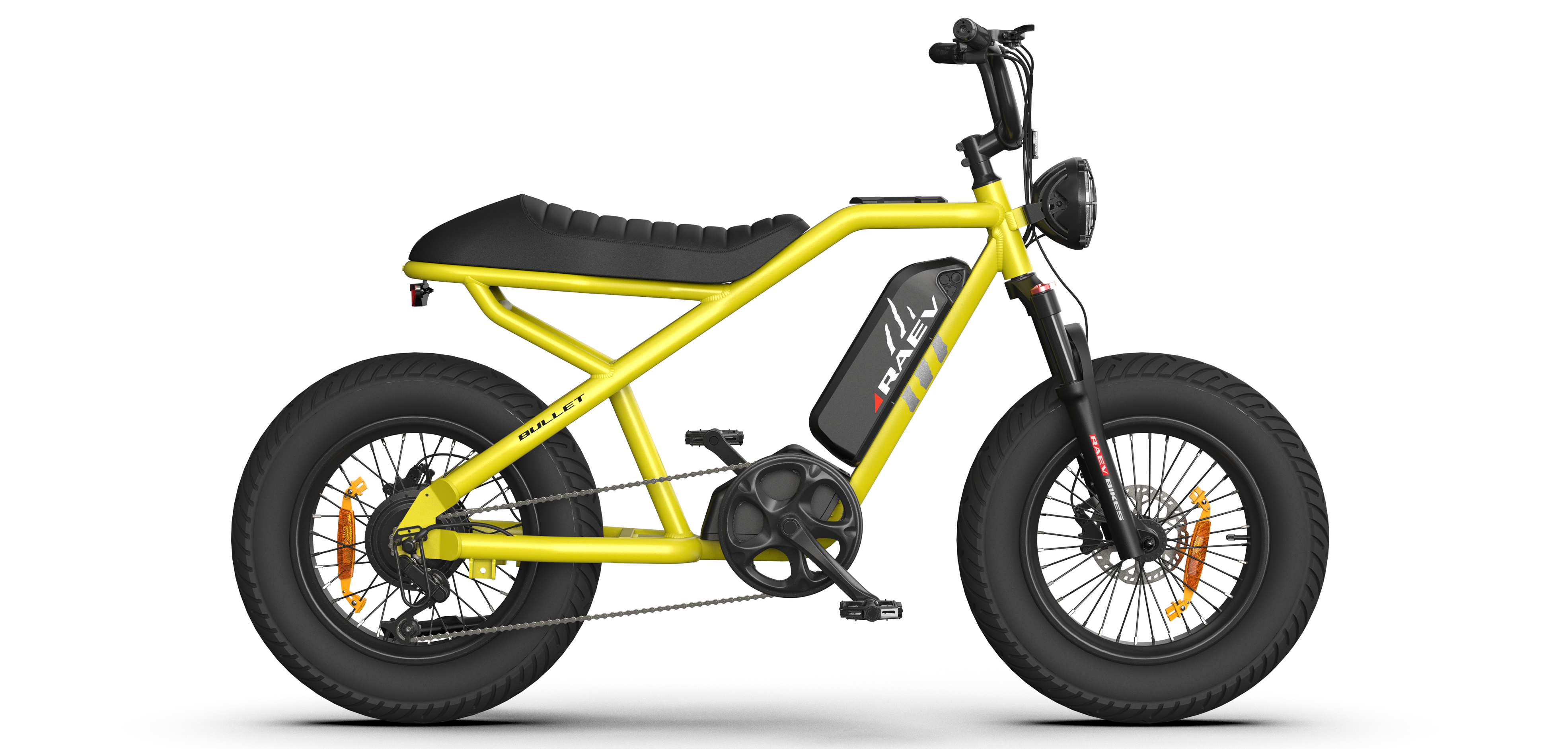 RAEV Bullet V2 Electric Bicycle