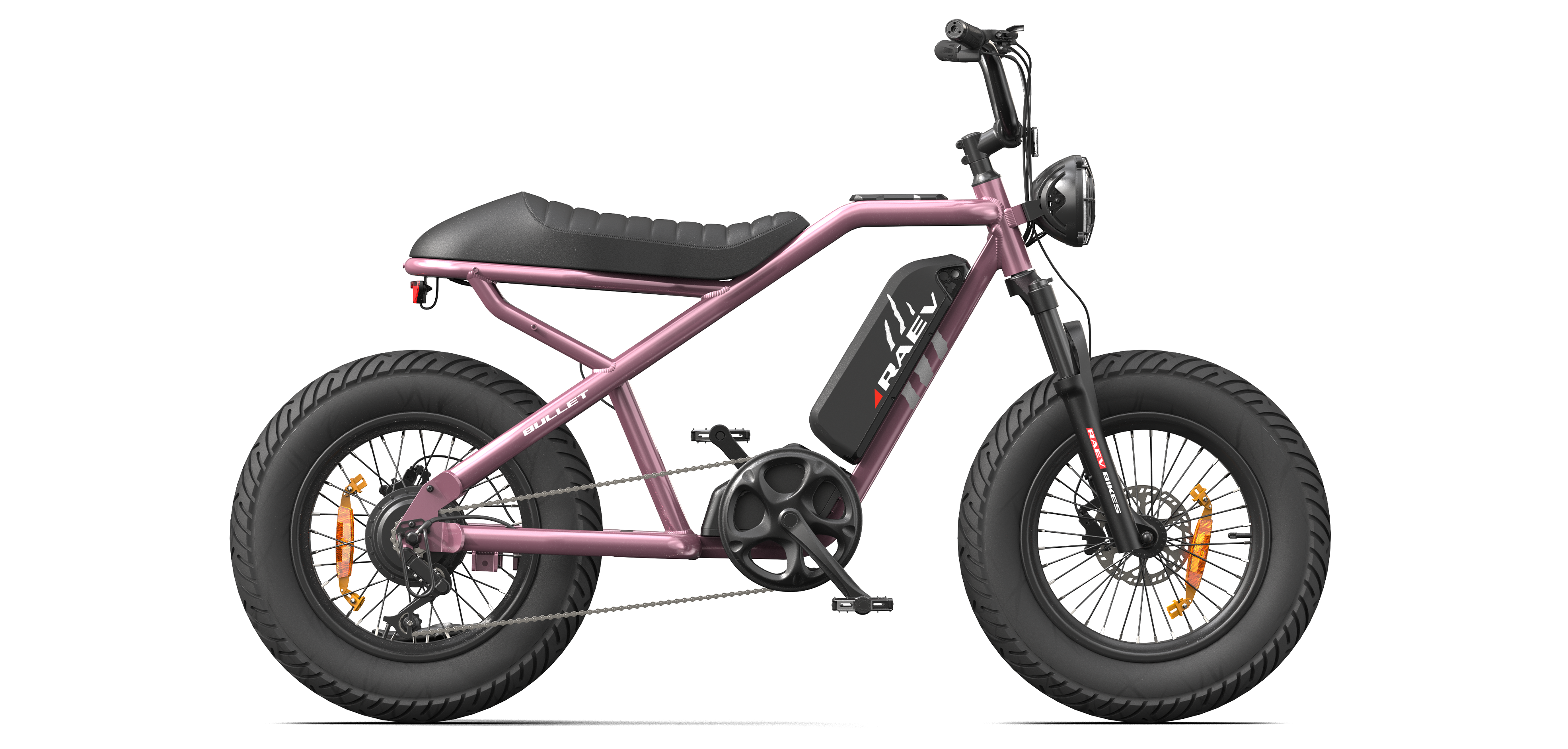 RAEV Bullet V2 Electric Bicycle