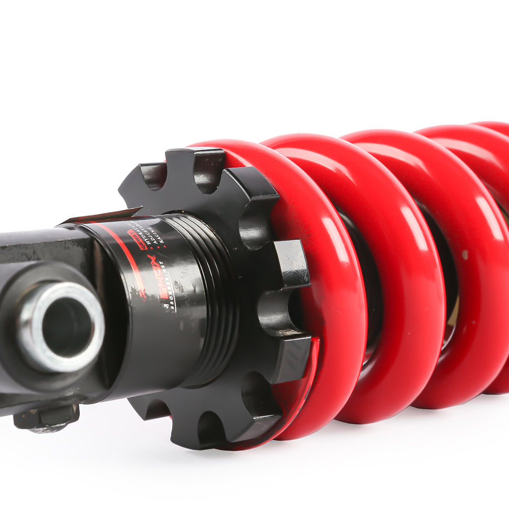 Adjustable Damping Suspension for Inmotion RS