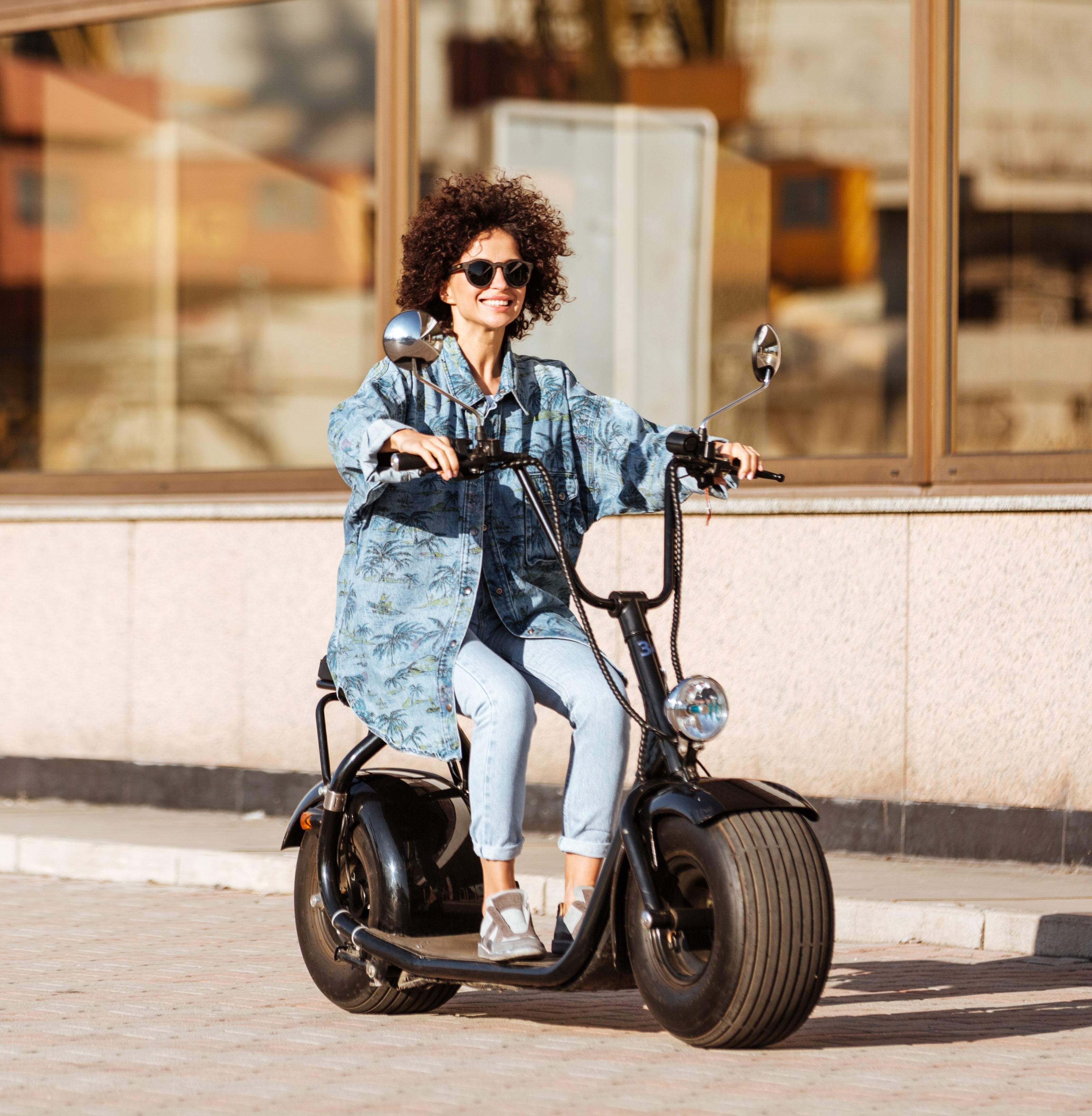 Electric Bikes