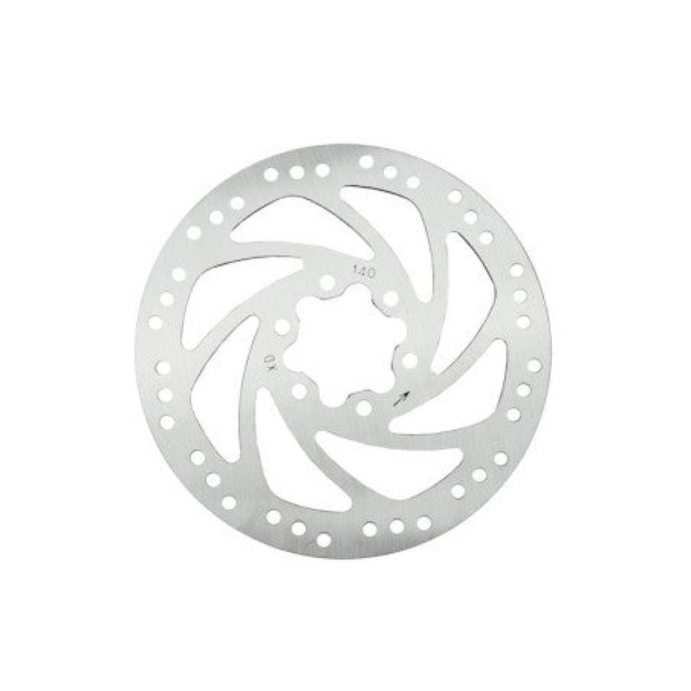 (2 Pack) 140mm Zoom Brake Rotor