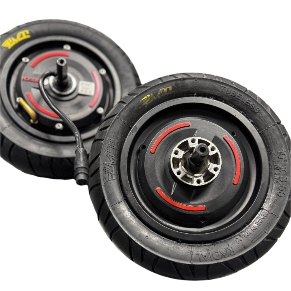 E-FIRE 10" X 3.5 PMT