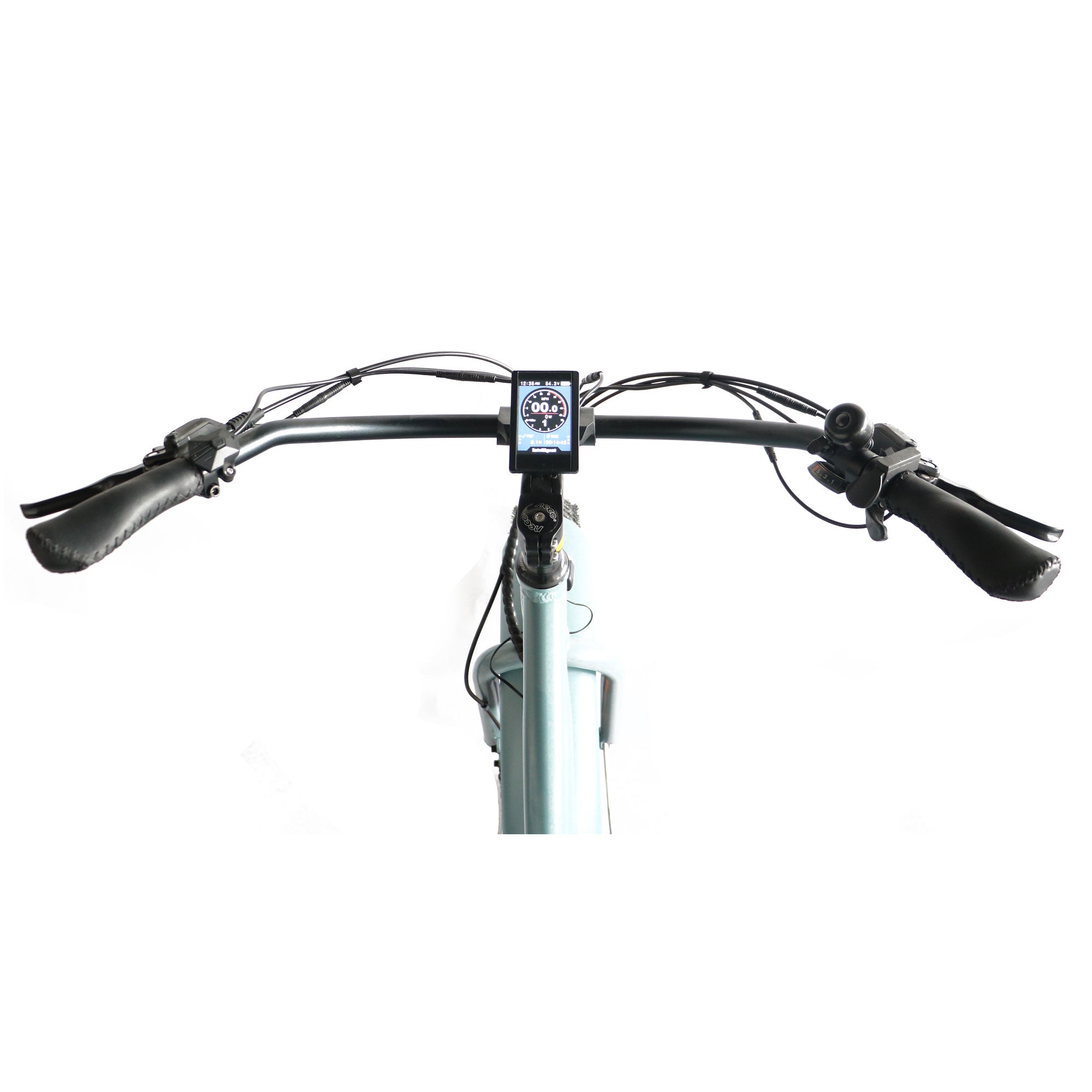 Costal Cruisers Fat Tire Step Thru 26x4 - 52v Beach Cruiser Electric Bike