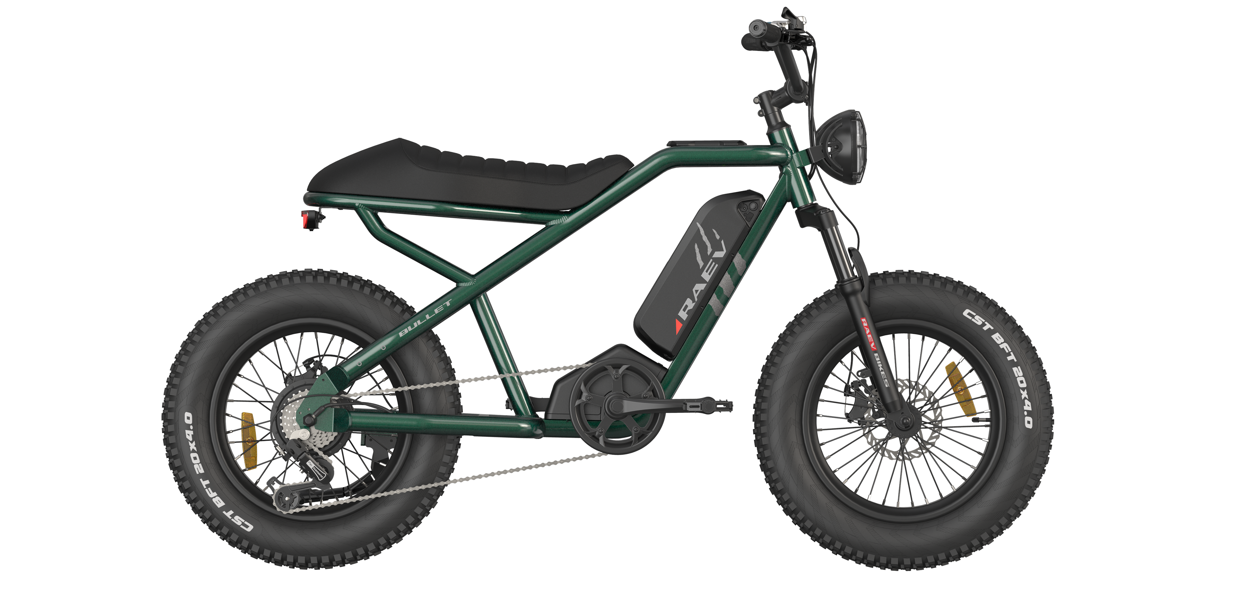 RAEV Bullet V1 Electric Bicycle