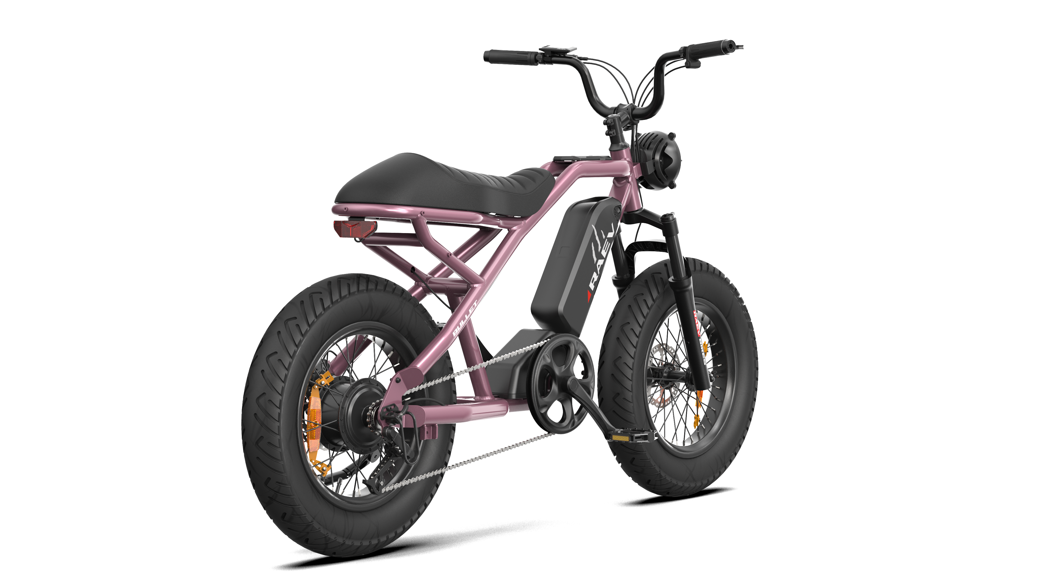 RAEV Bullet V2 Electric Bicycle