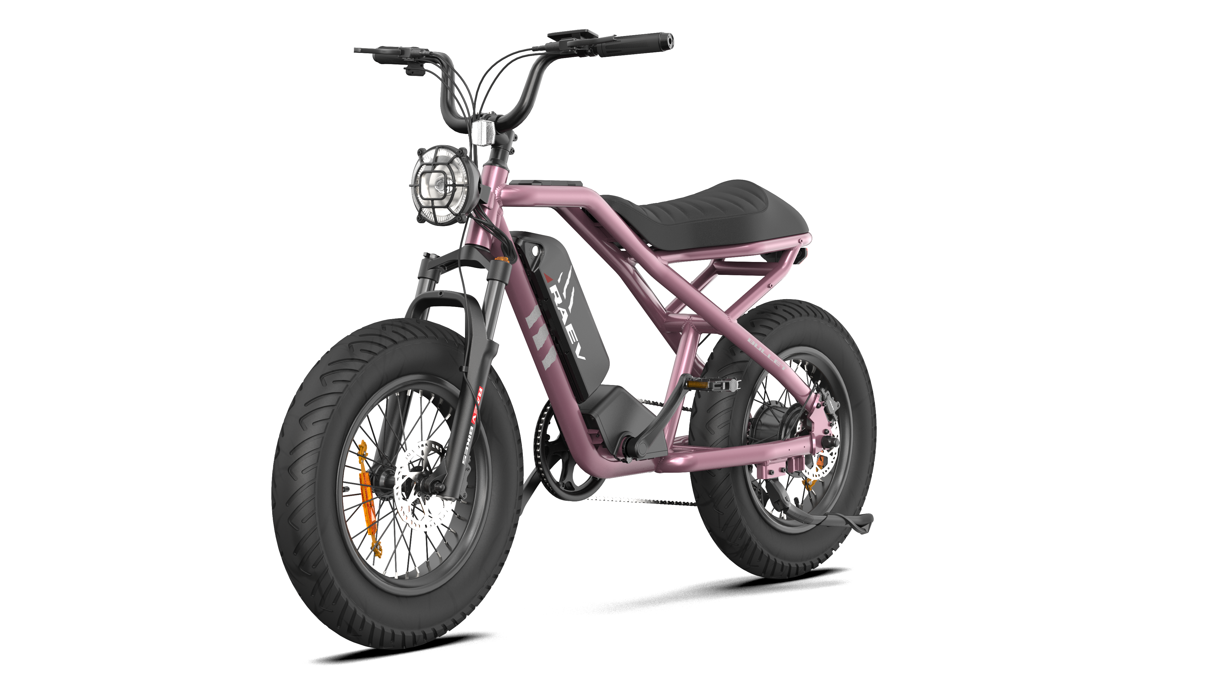 RAEV Bullet V2 Electric Bicycle