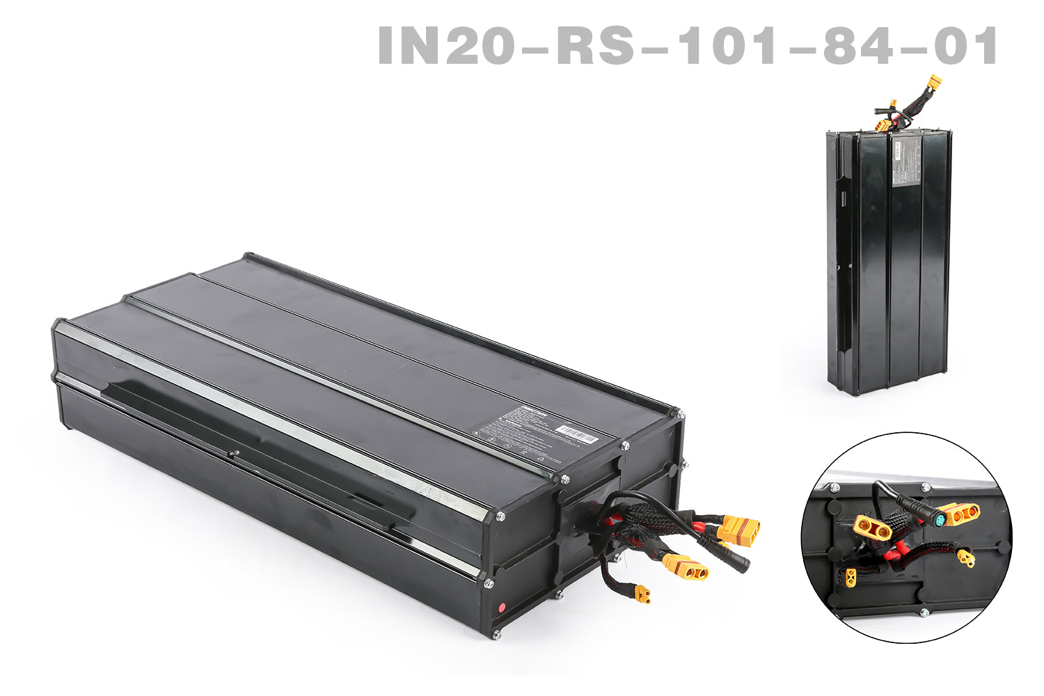72V 40Ah 2880Wh Samsung Battery for Inmotion RS