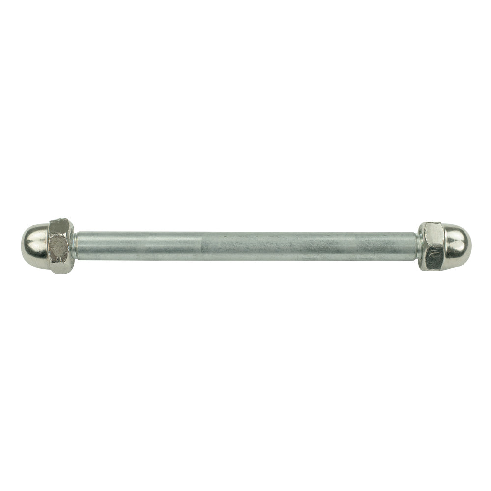 10 in Front Wheel Axle Set