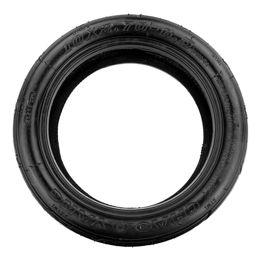 10" Tubeless Tire for Emove Cruiser