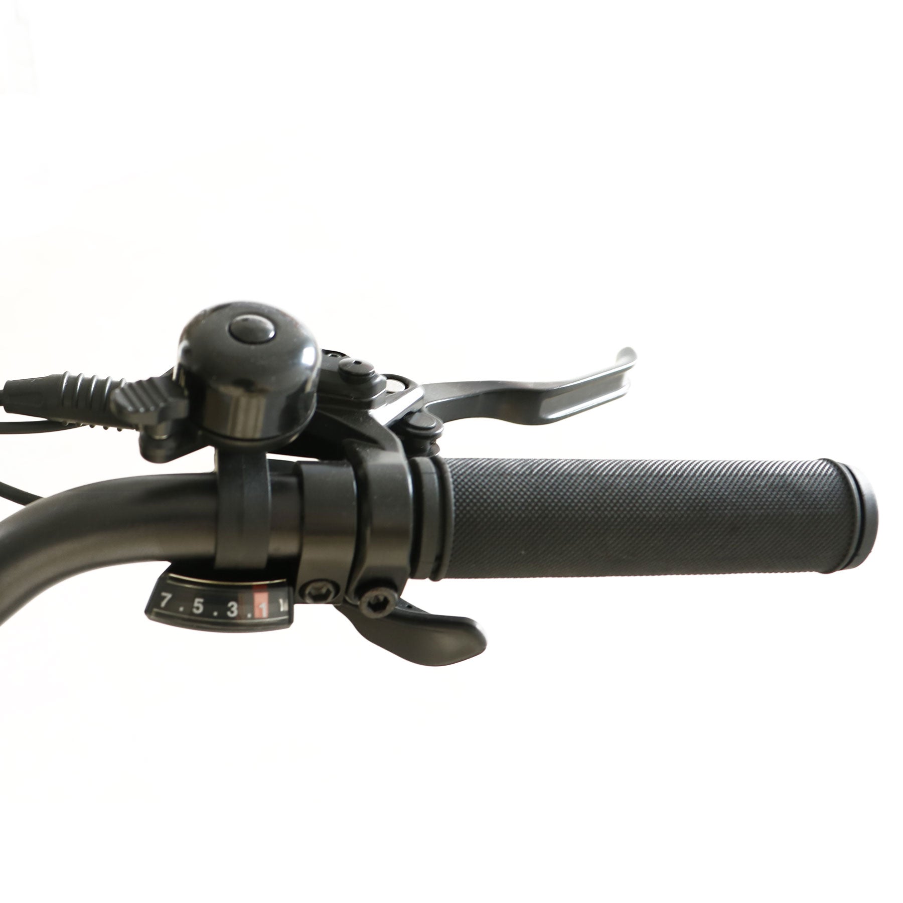 Costal Cruisers 750w Folding Step Thru 20x3 Electric Bike