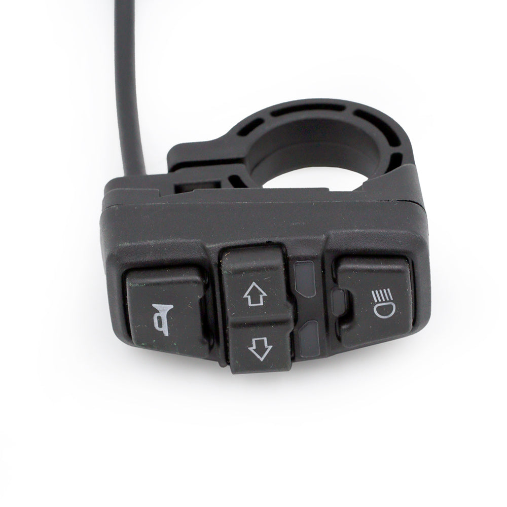 Button Console for Teverun Electric Scooters
