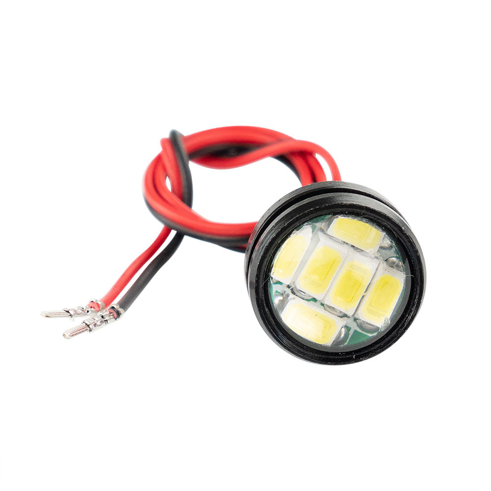 60V Front Deck Light for Kaabo Mantis Scooters