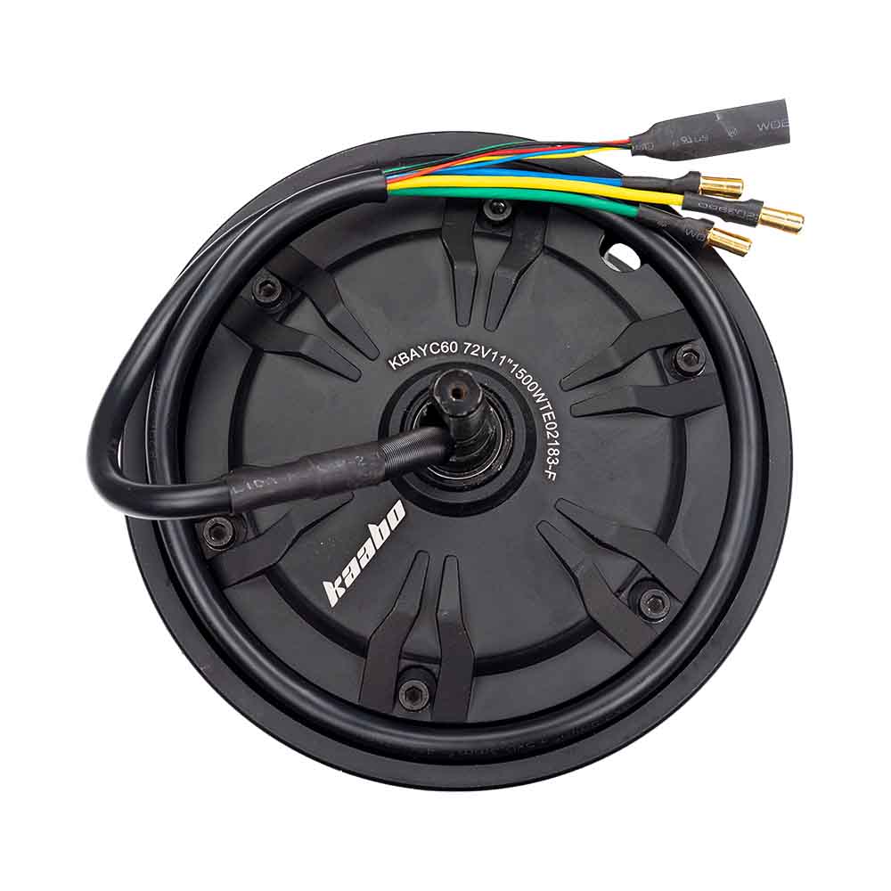 72V 1500W Front Motor for King