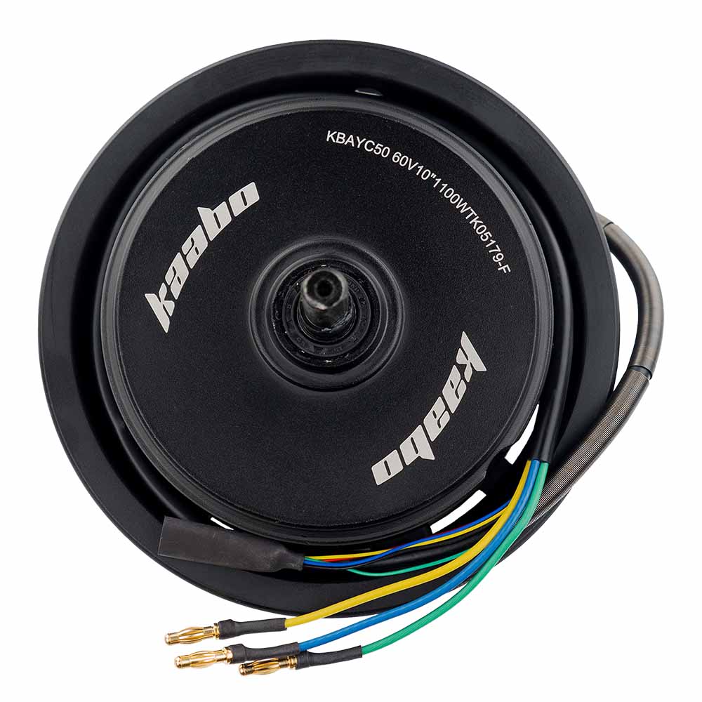 1100W Warrior X Pro Electric Scooter Motor