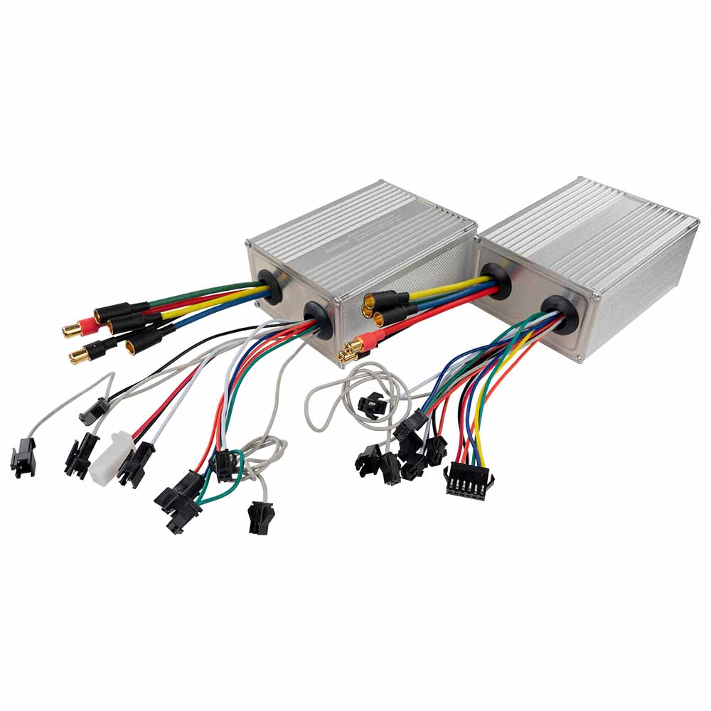 72V 40A Front/Rear Controller for King