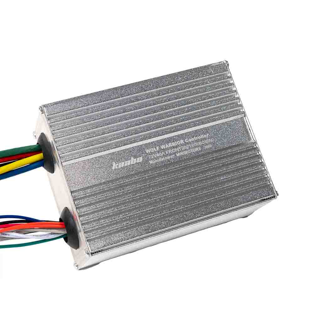 72V 40A Front/Rear Controller for King